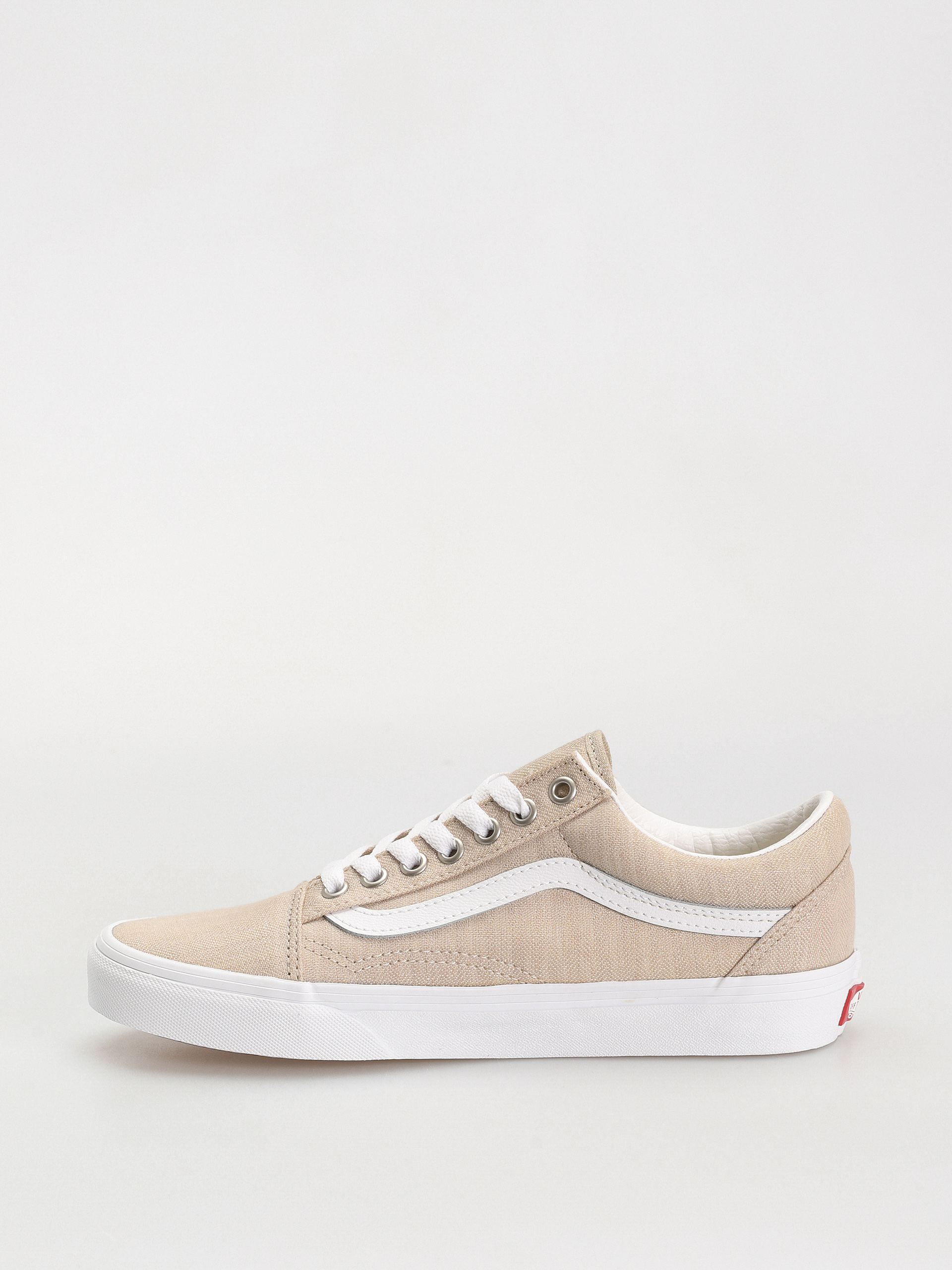 Pantofi Vans Old Skool (summer linen rainy day)
