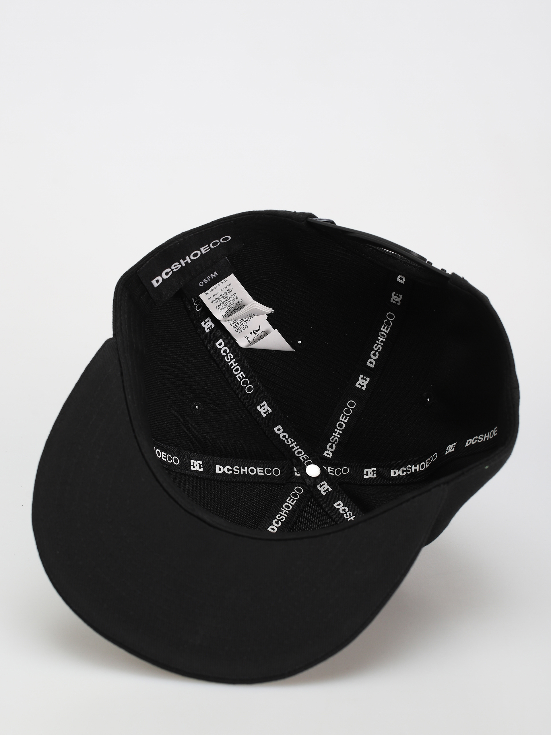 Șapcă DC Semi Pro (black)