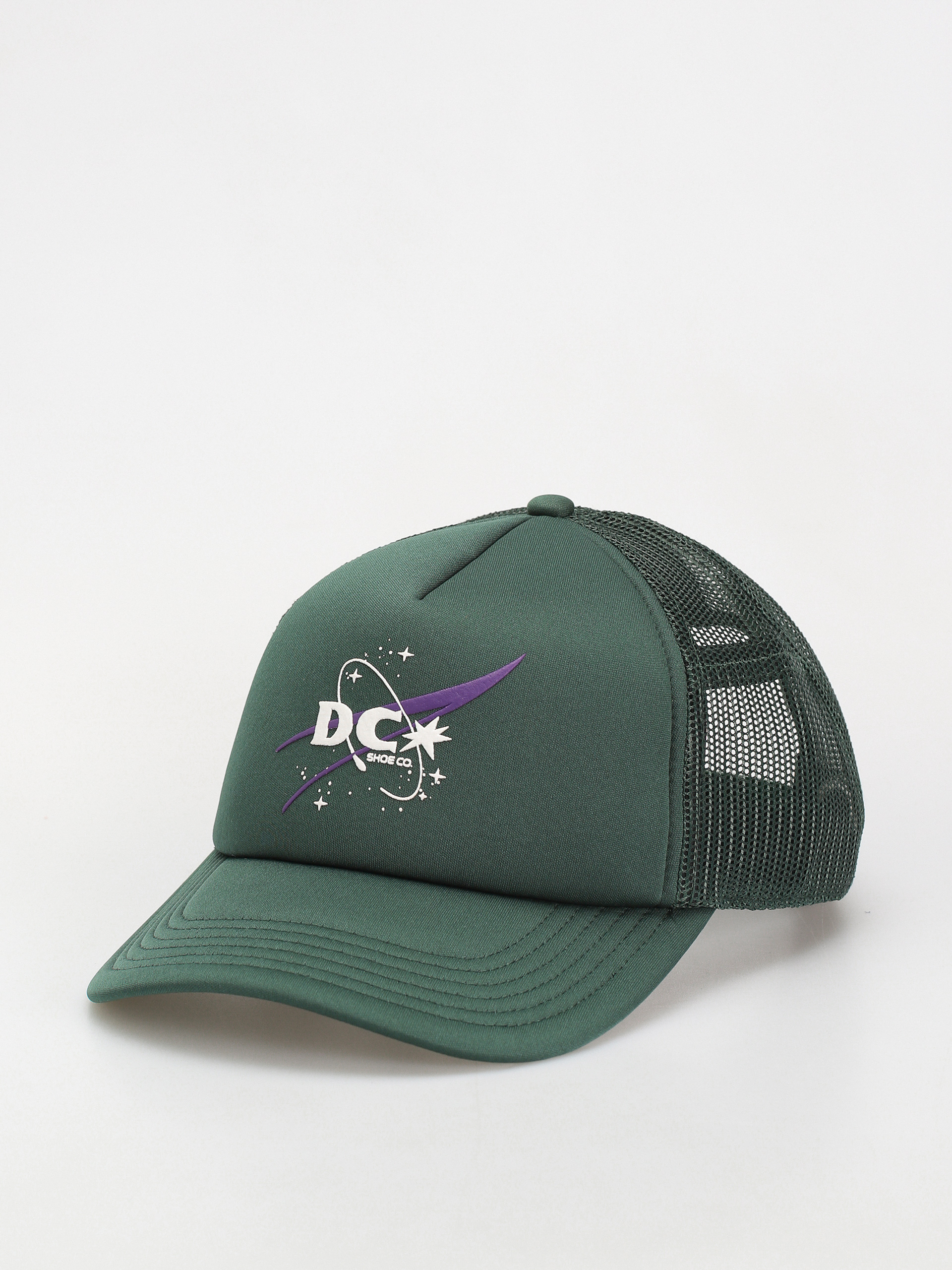 Șapcă DC Dc 321 Trucker S (hunter green)