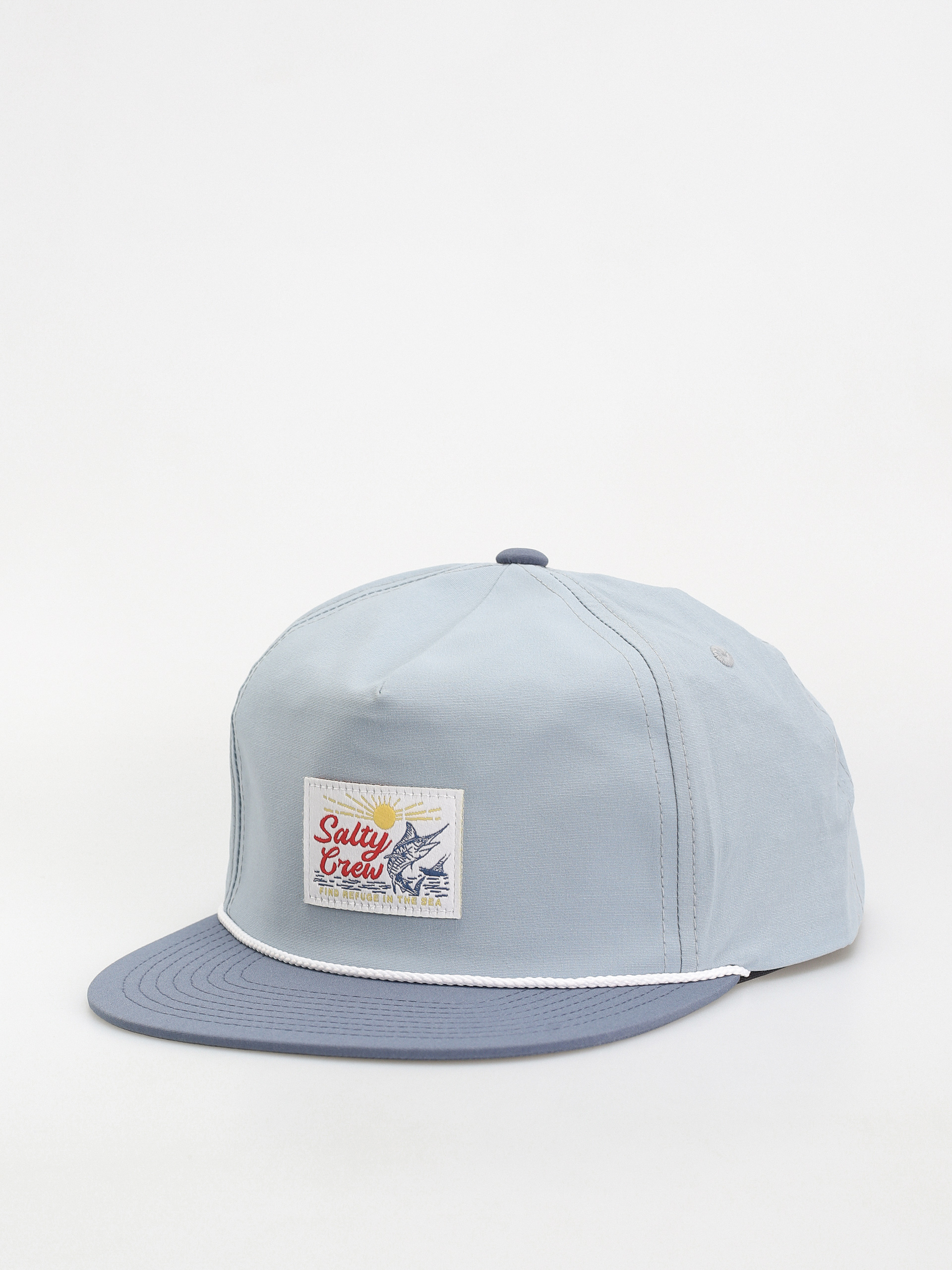 Șapcă Salty Crew Jackpot 5 Panel (marine blue)