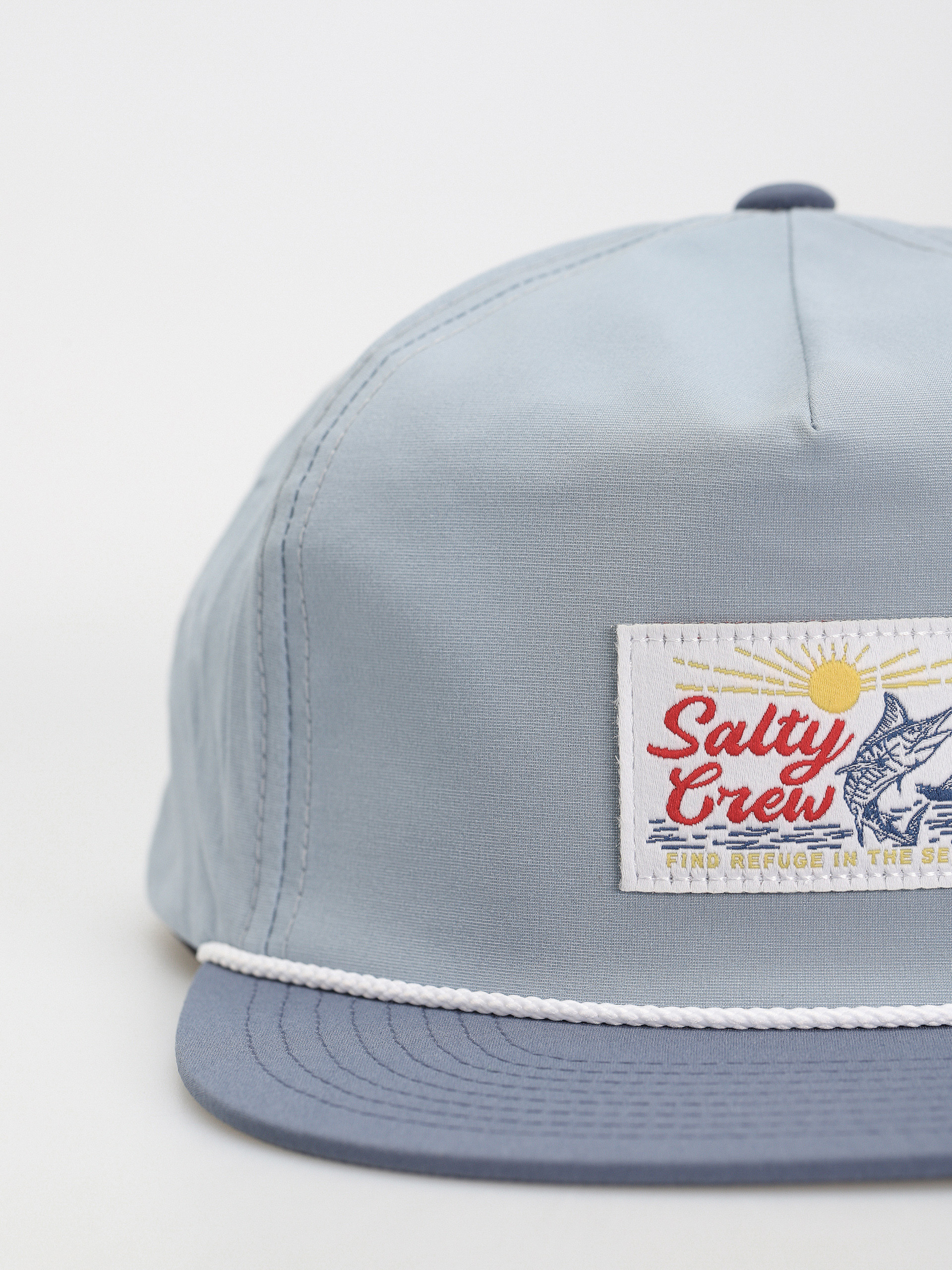 Șapcă Salty Crew Jackpot 5 Panel (marine blue)