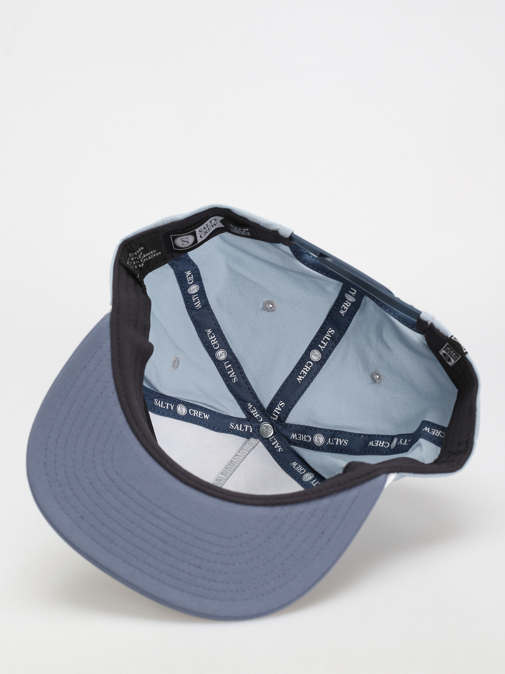 Șapcă Salty Crew Jackpot 5 Panel (marine blue)