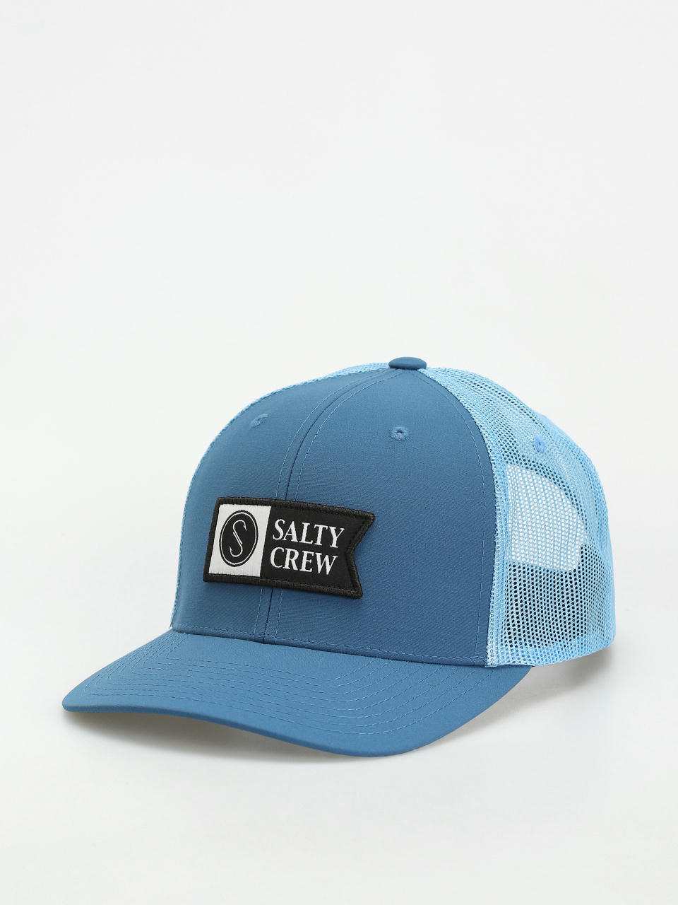 Șapcă Salty Crew Pinnacle 2 Retro Trucker (slate)