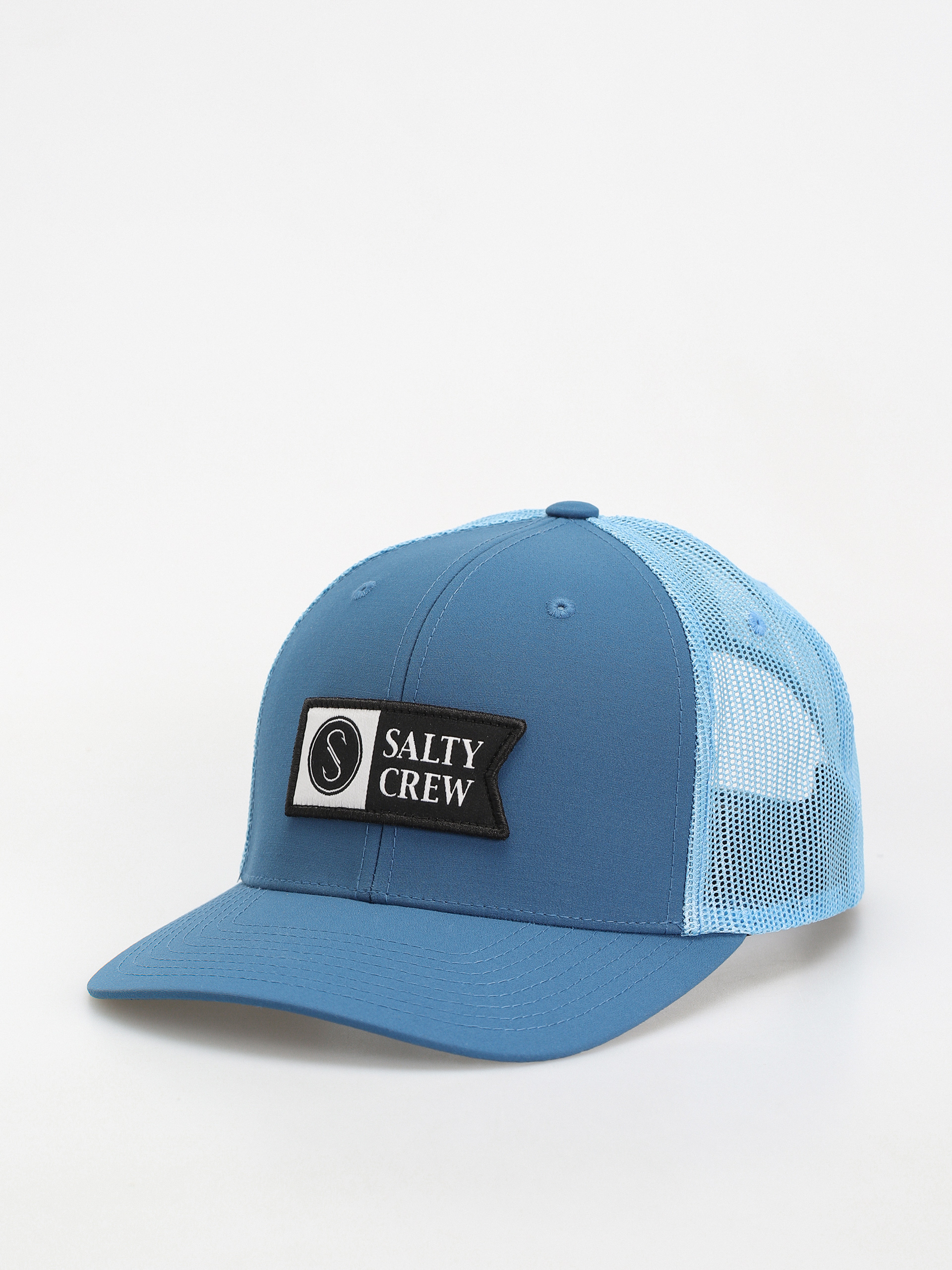 Șapcă Salty Crew Pinnacle 2 Retro Trucker (slate)