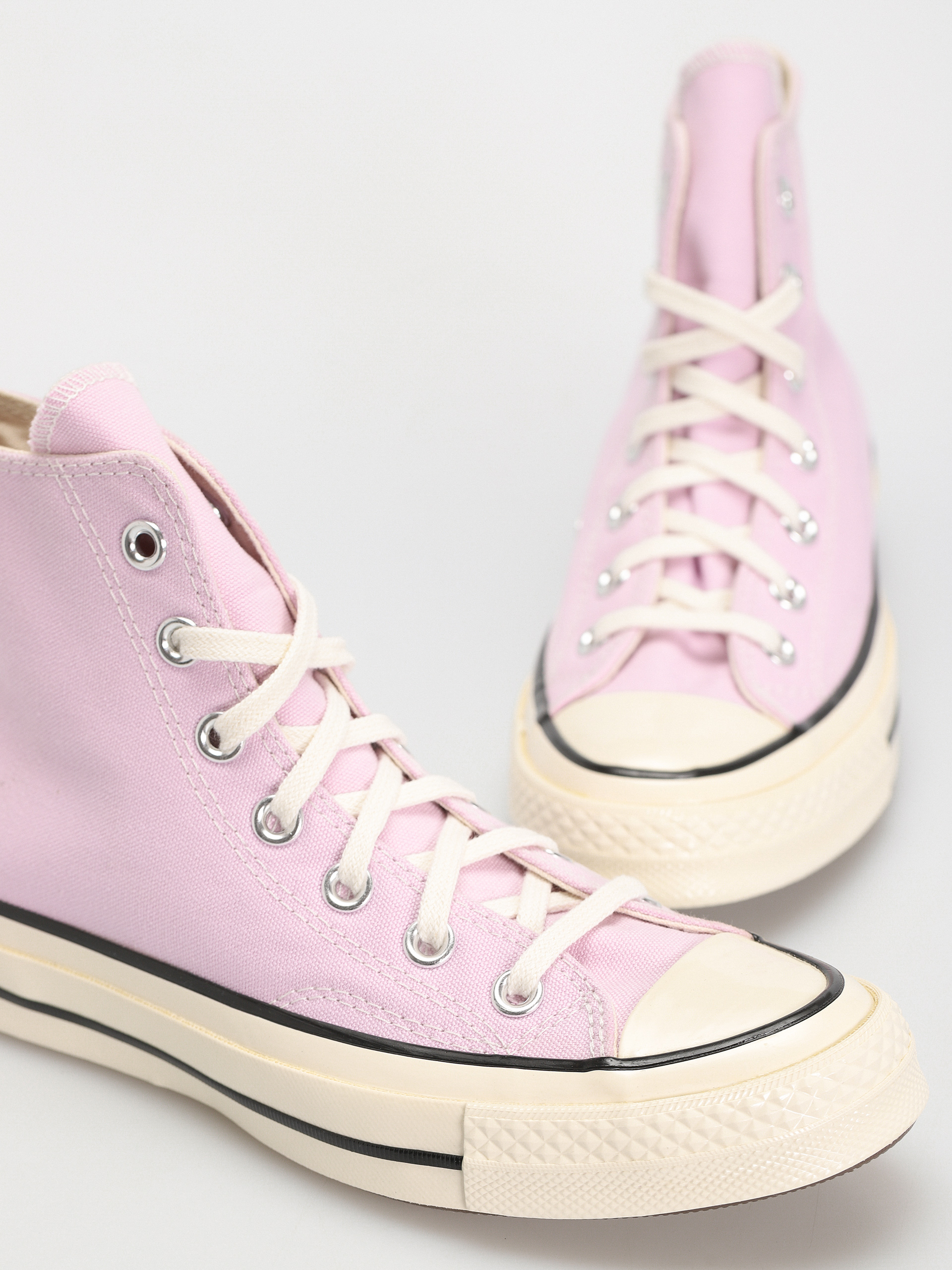 Teniși Converse Chuck 70 Hi (stardust lilac/white)
