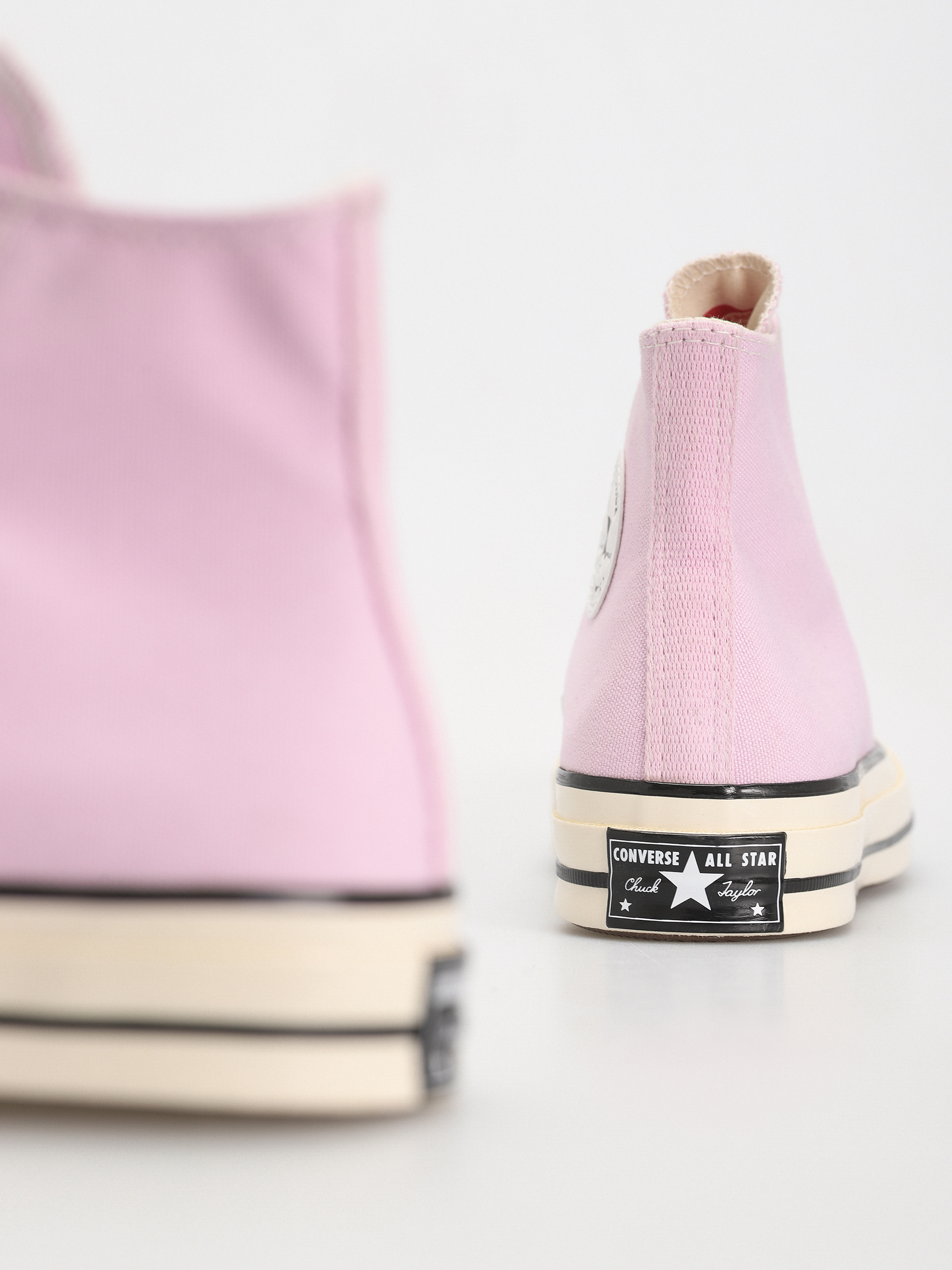 Teniși Converse Chuck 70 Hi (stardust lilac/white)