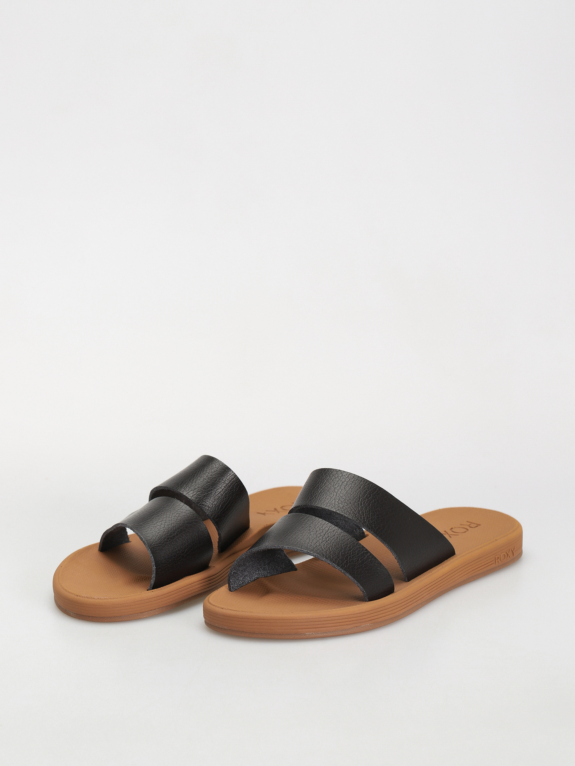 Șlapi Roxy Coastal Cool Wmn (black)