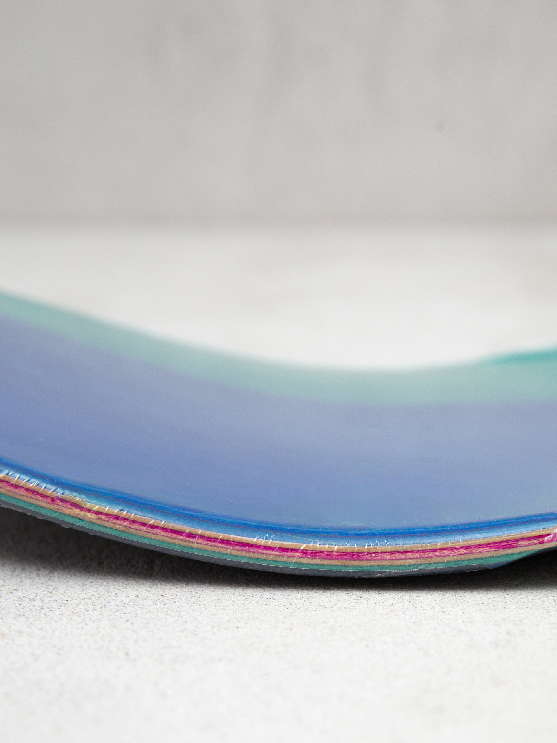 Placă Jacuzzi John Dilo Burnt Out (navy)