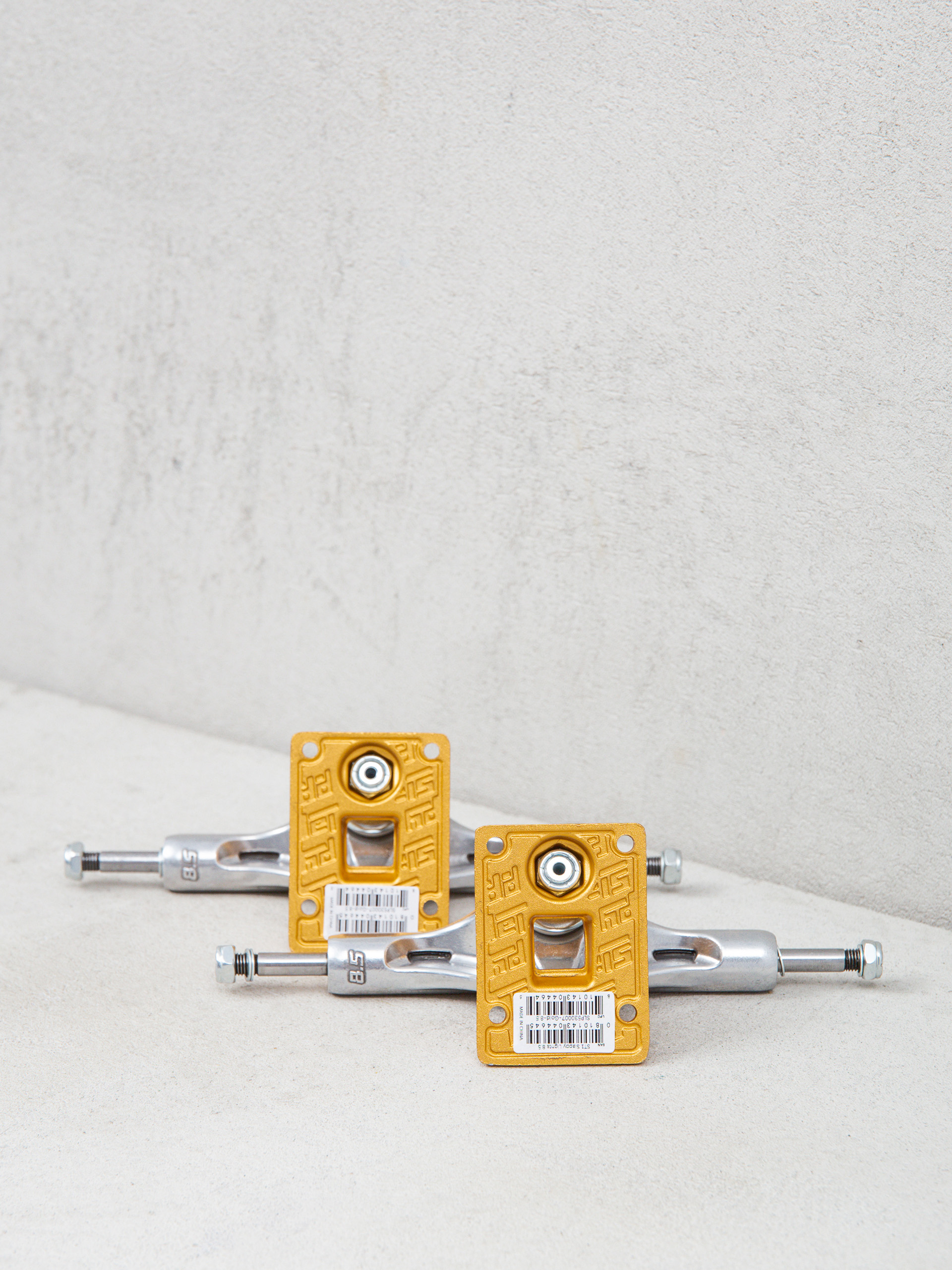 Axe Slappy ST1 Slappy Lights (gold/silver)