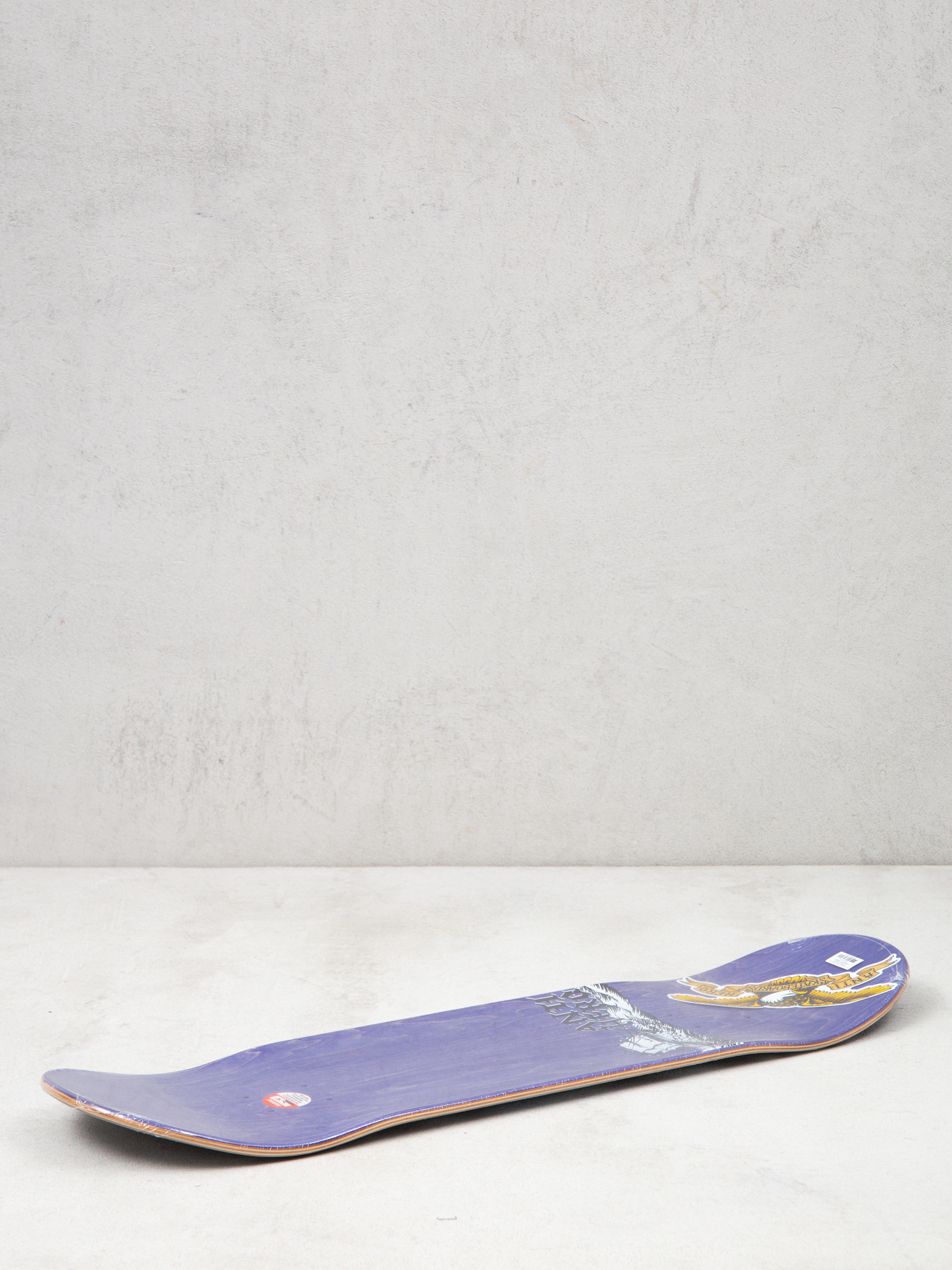 Placă Antihero Ba Wild Unkwn (black/blue)