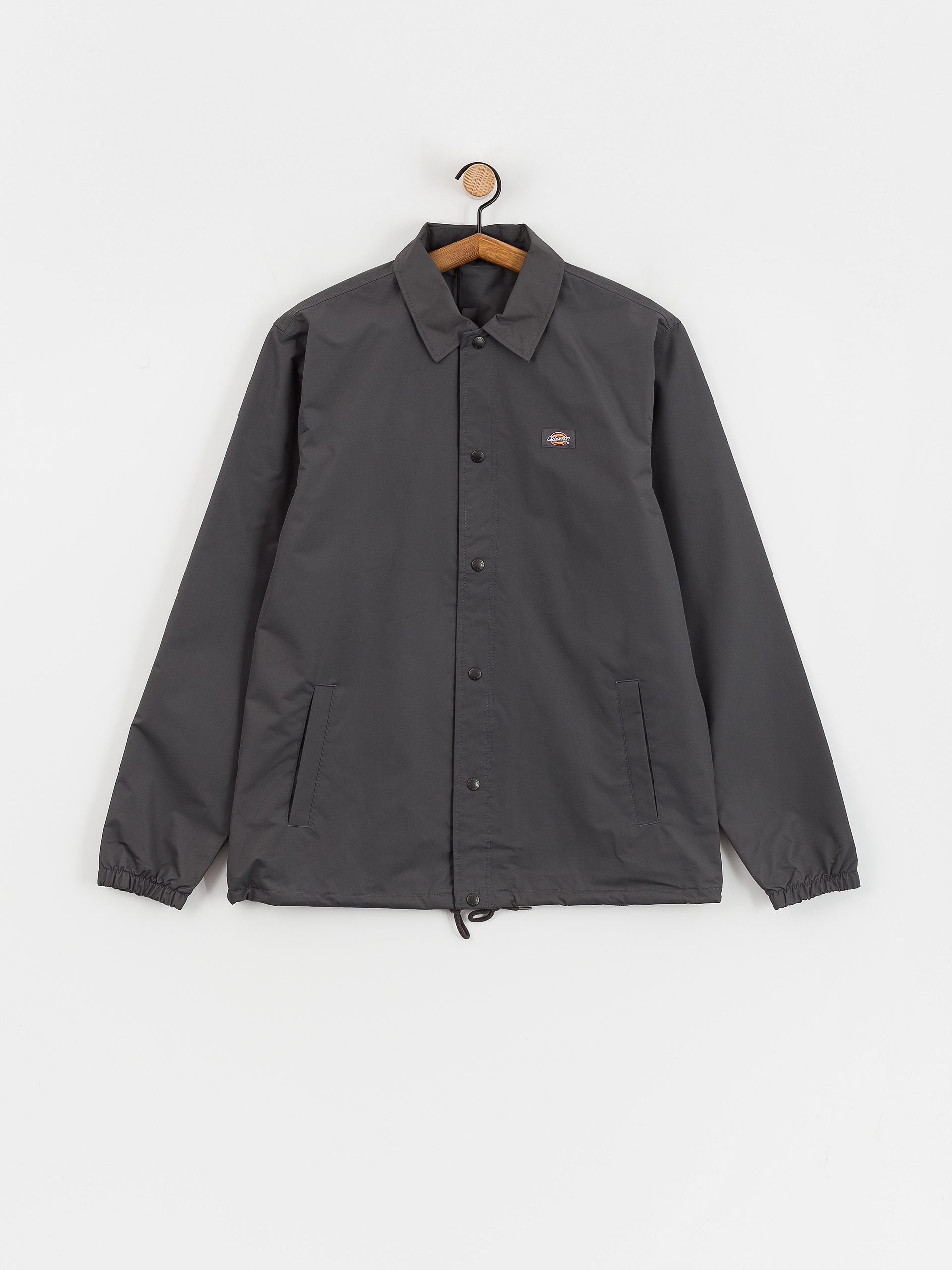 Geacă Dickies Oakport Coach (charcoal grey)