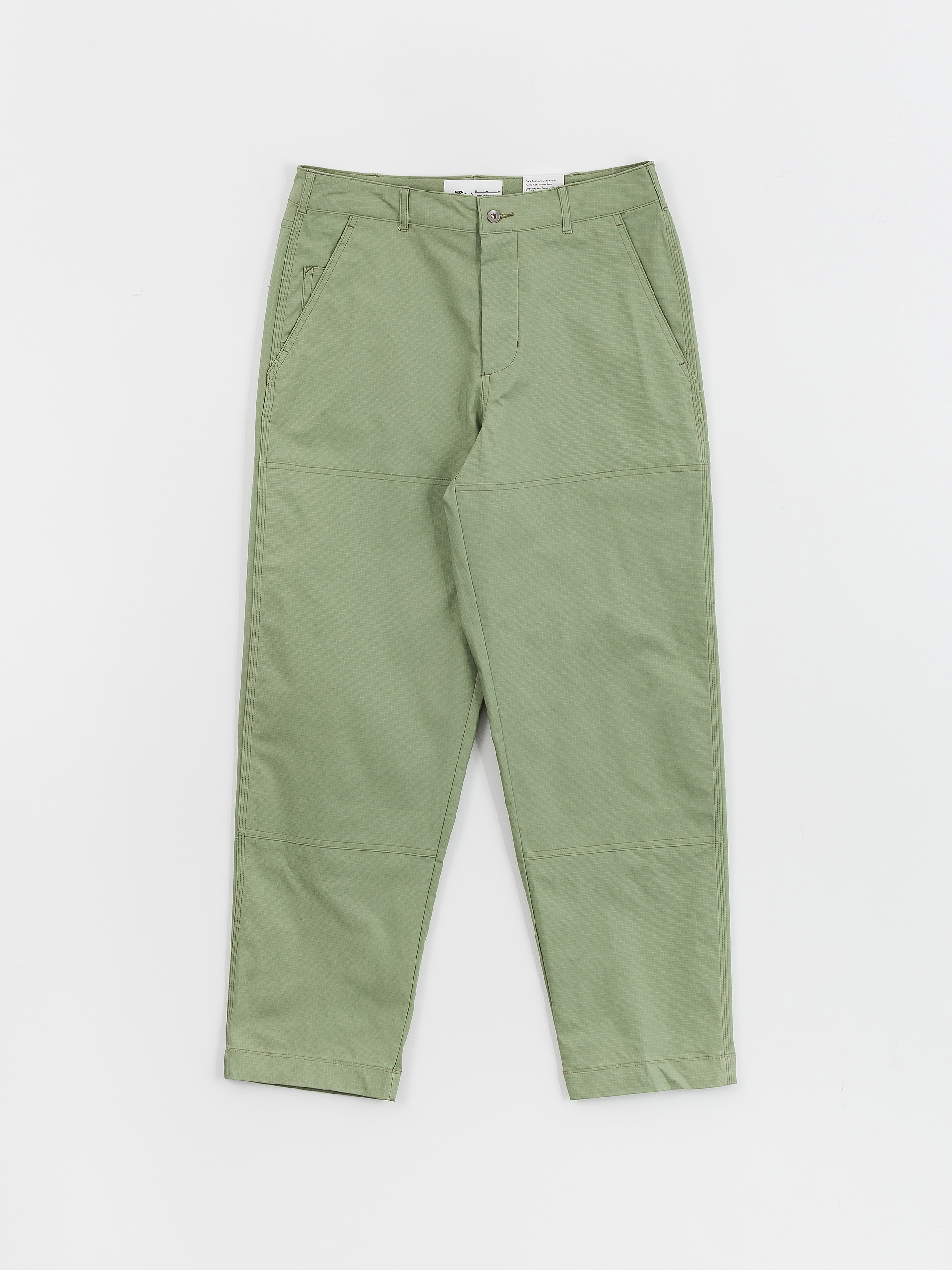 Pantaloni Nike SB Double Knee (oil green)