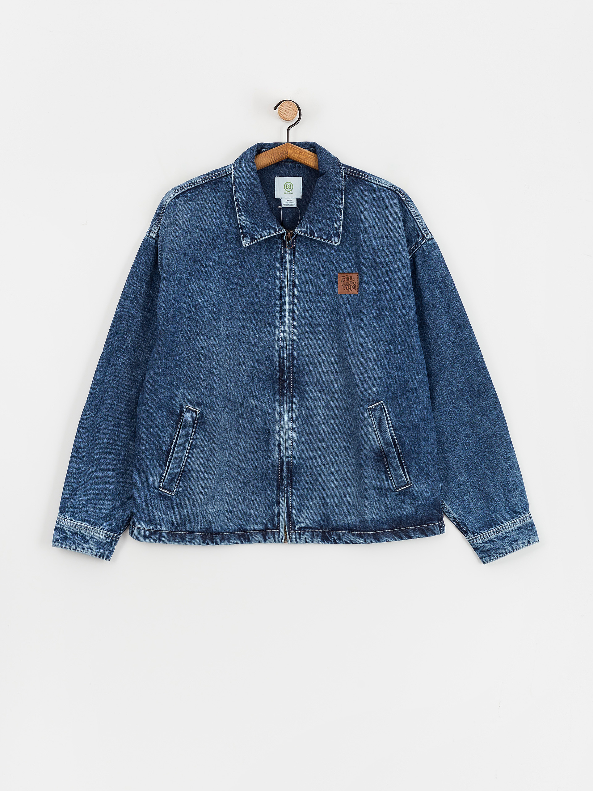 Geacă DC Rebuild (dark indigo)