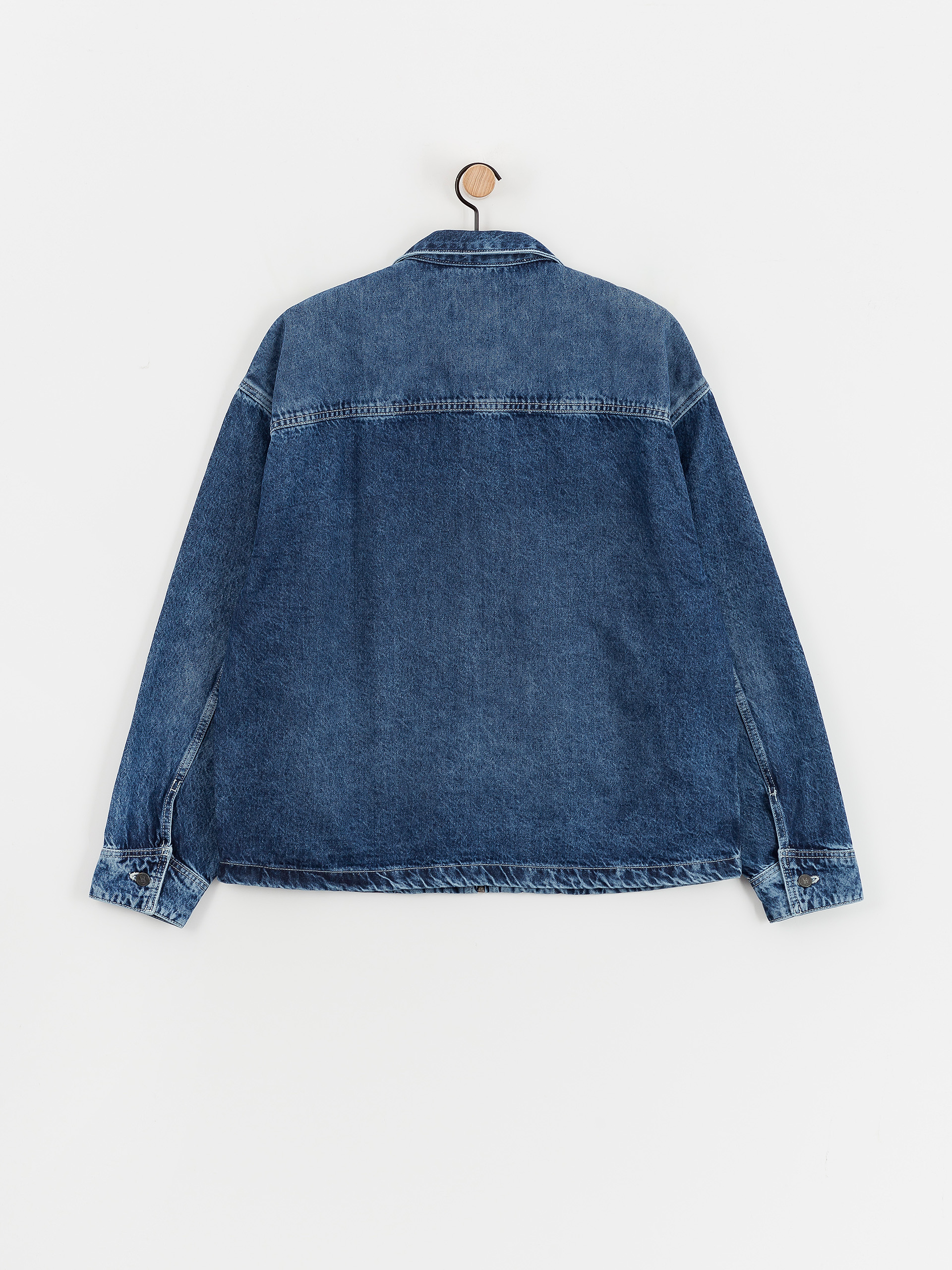 Geacă DC Rebuild (dark indigo)