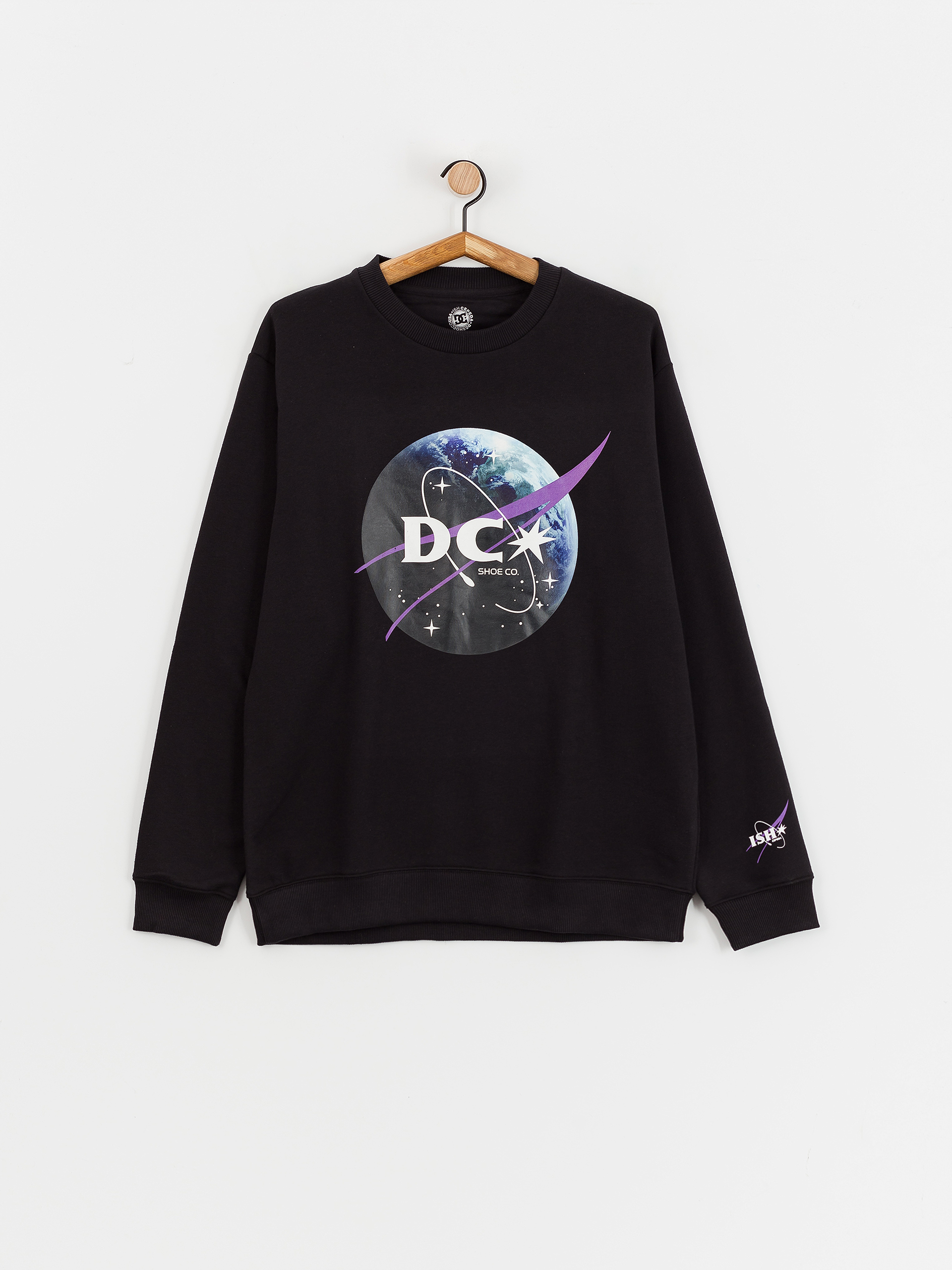 Hanorac DC Dc Ish Crew S (black)