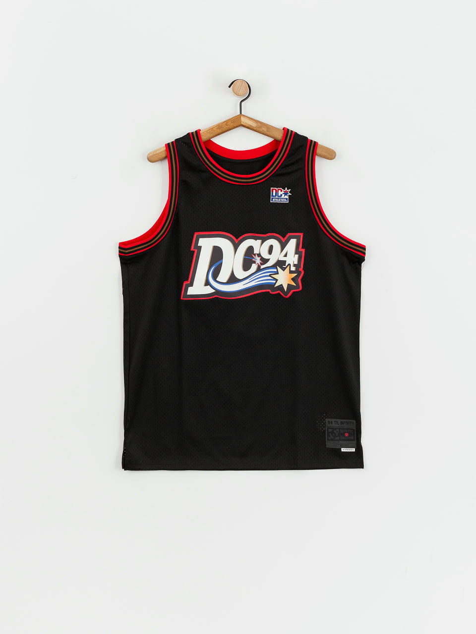 Tricou DC Starz 94 (black)