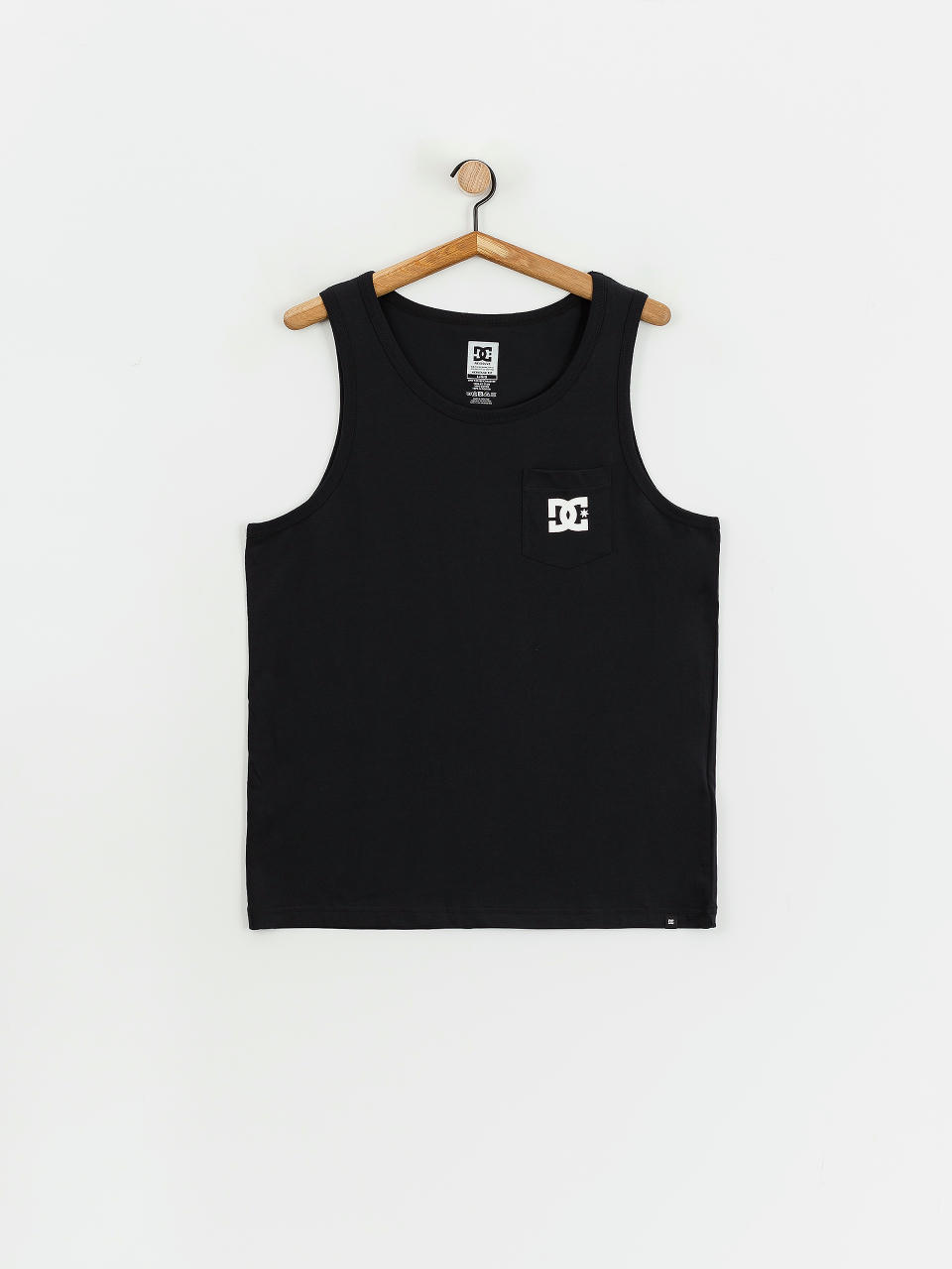 Tricou DC Dc Star Pocket Tt (black)