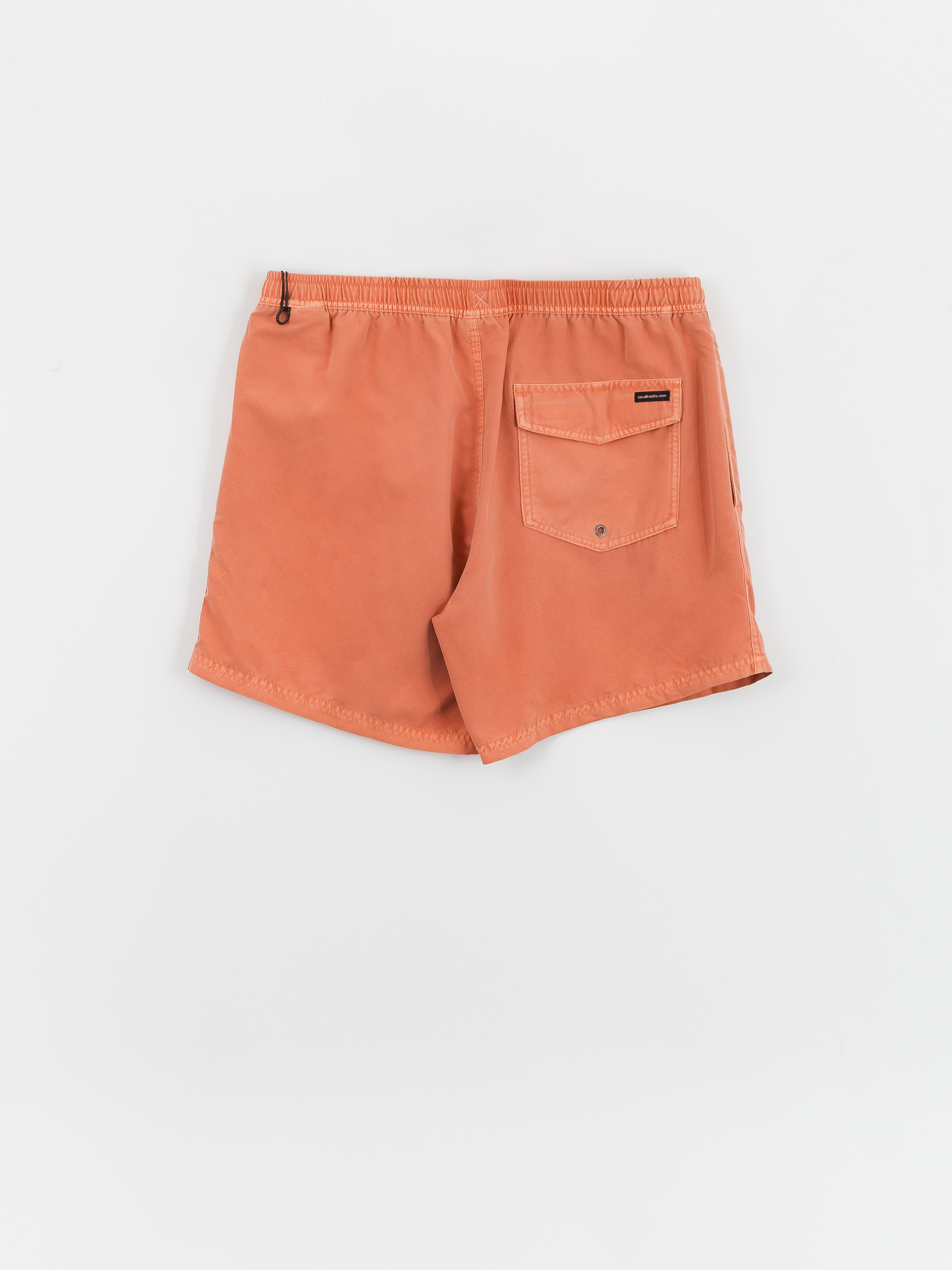 Șort Quiksilver Everyday Surfwash Volley 15 (canyon clay)