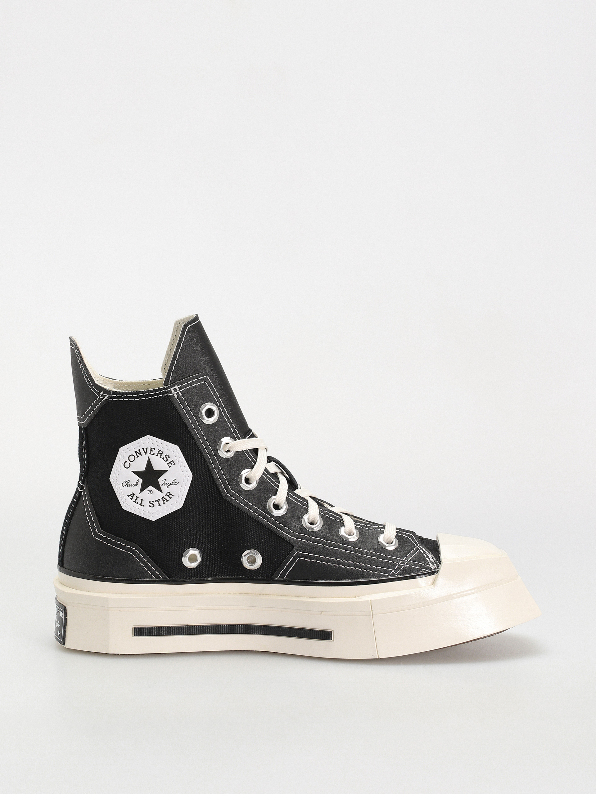 Teniu0219i Converse Chuck 70 De Luxe Squared Hi (black)