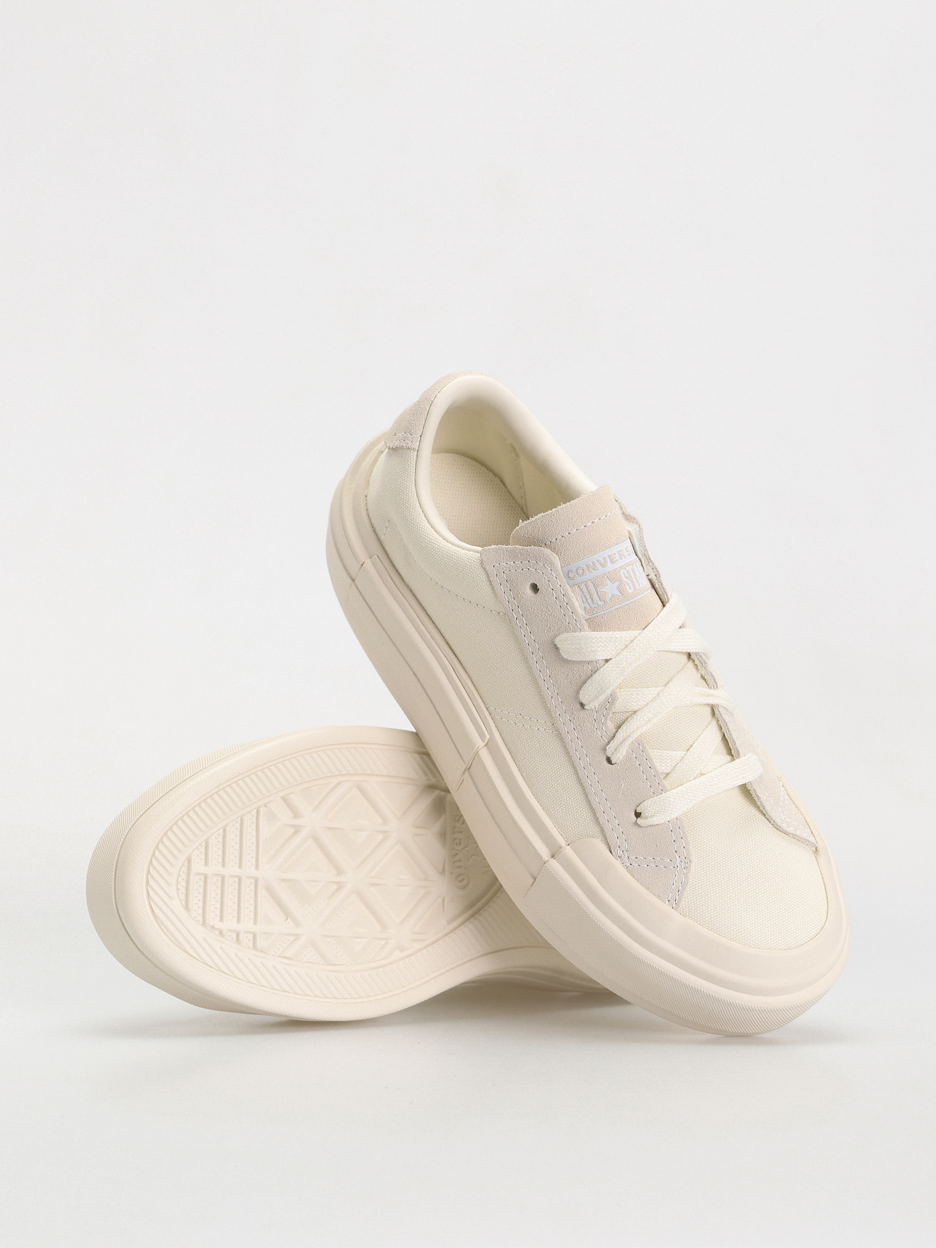 Pantofi Converse Ctas Cruise Ox Egret - alb (khaki/off white)