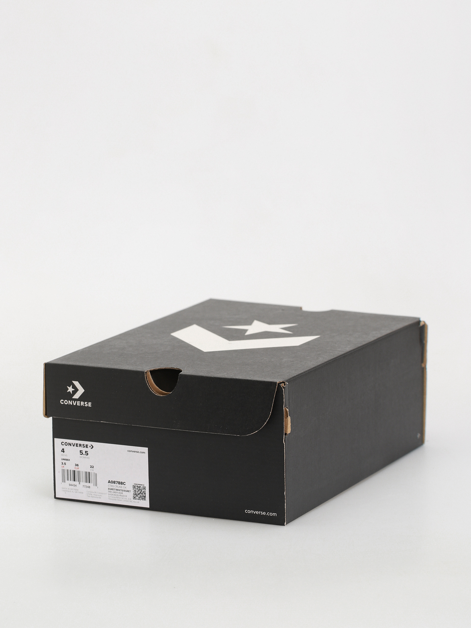 Pantofi Converse Ctas Cruise Ox Egret (khaki/off white)