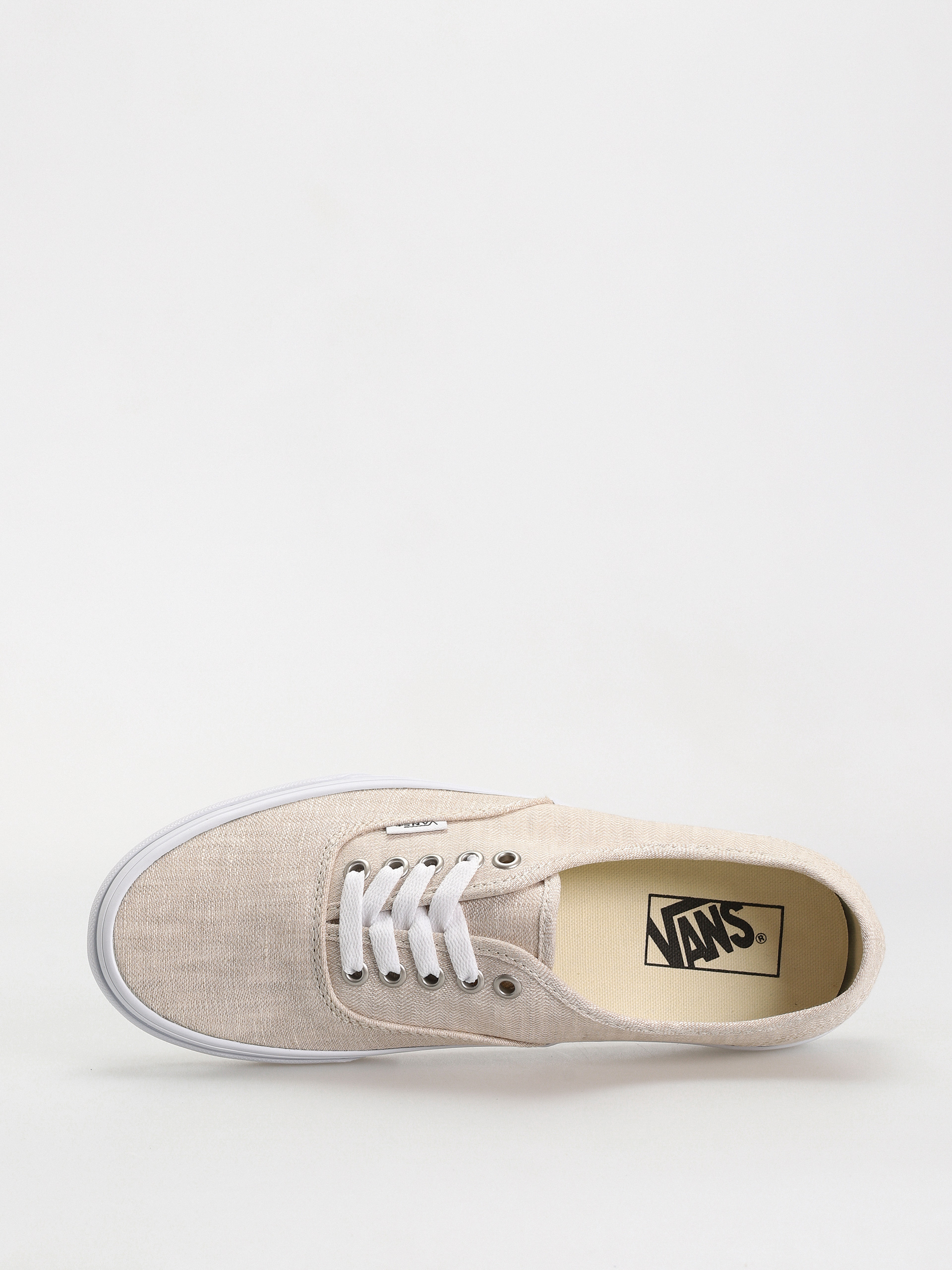 Pantofi Vans Authentic (summer linen egret)