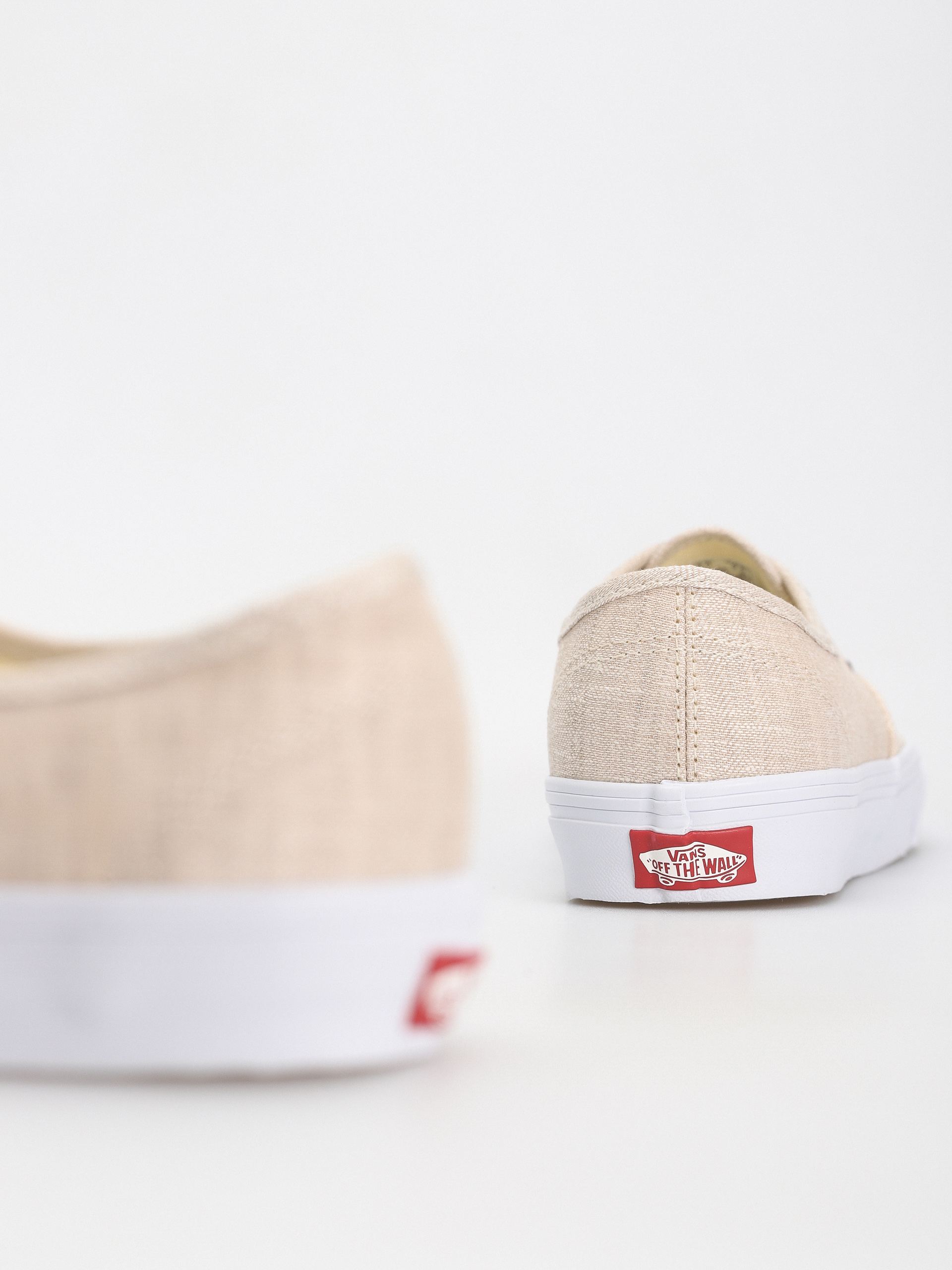 Pantofi Vans Authentic (summer linen egret)