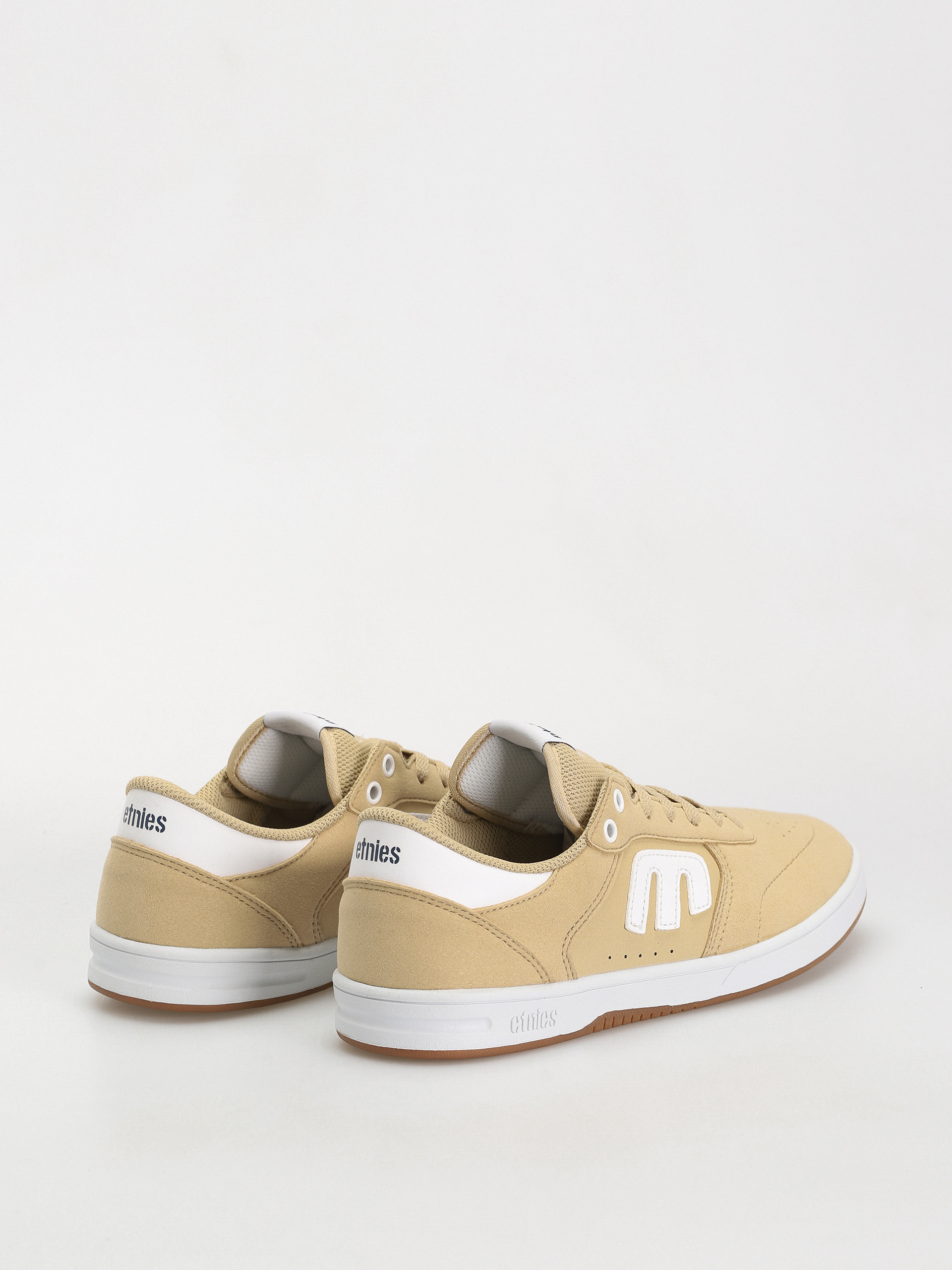 Pantofi Etnies Windrow (tan/white/gum)