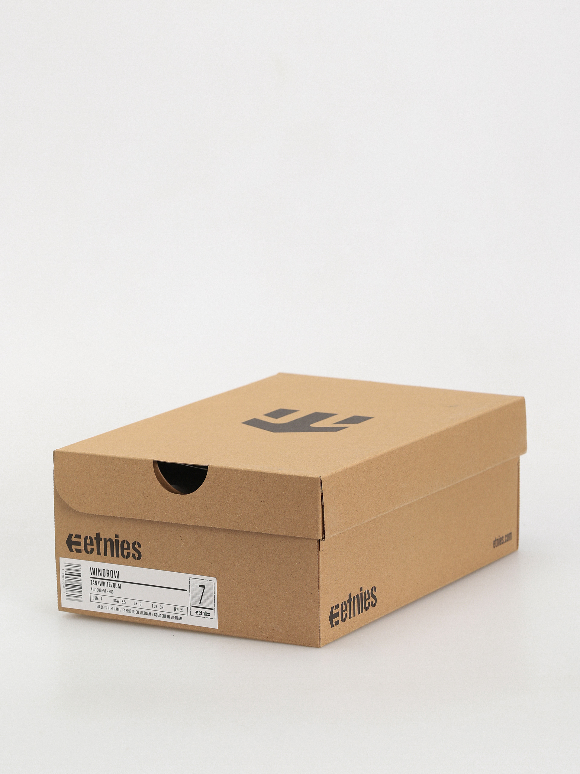 Pantofi Etnies Windrow (tan/white/gum)