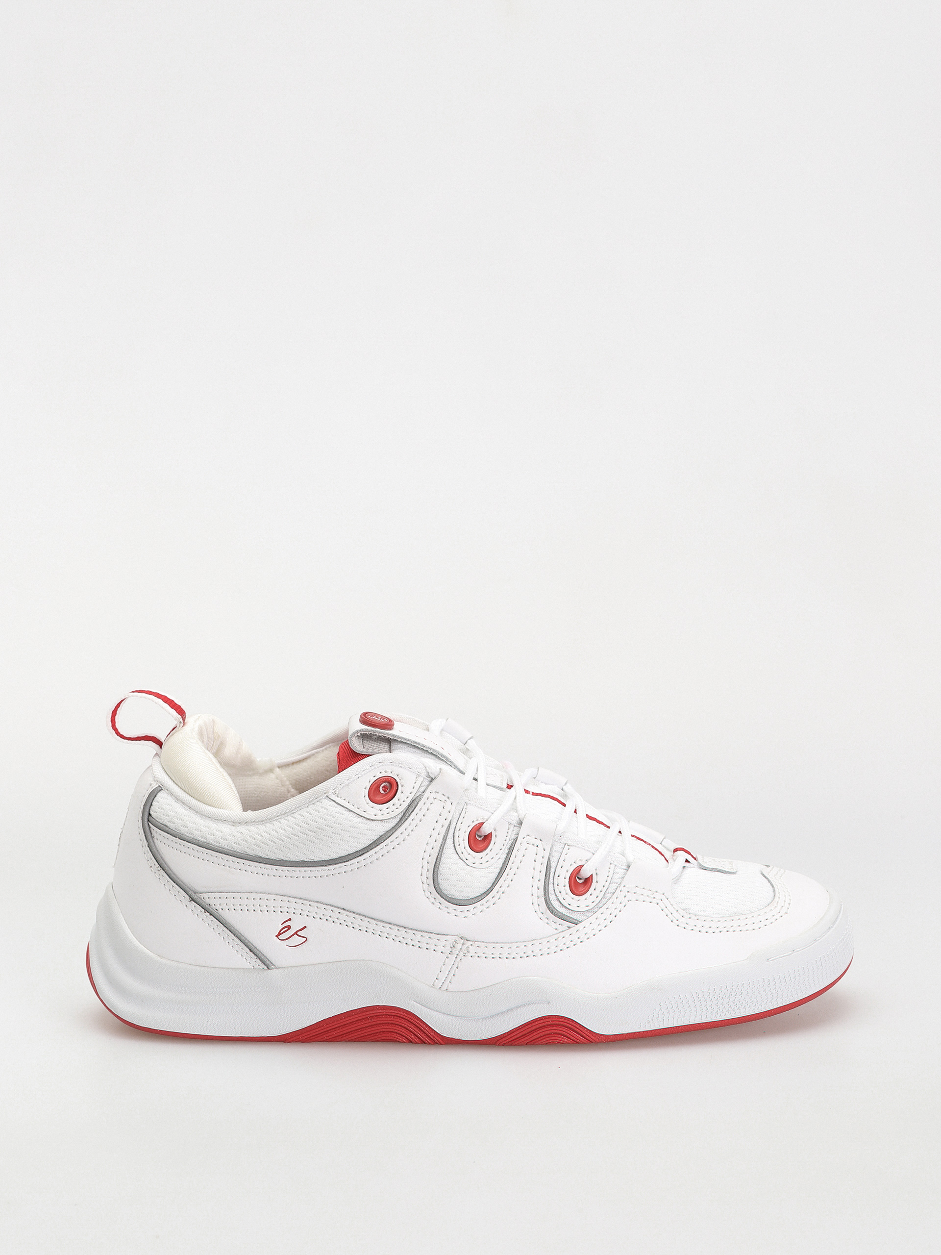 Pantofi eS Two Nine 8 (white/red)