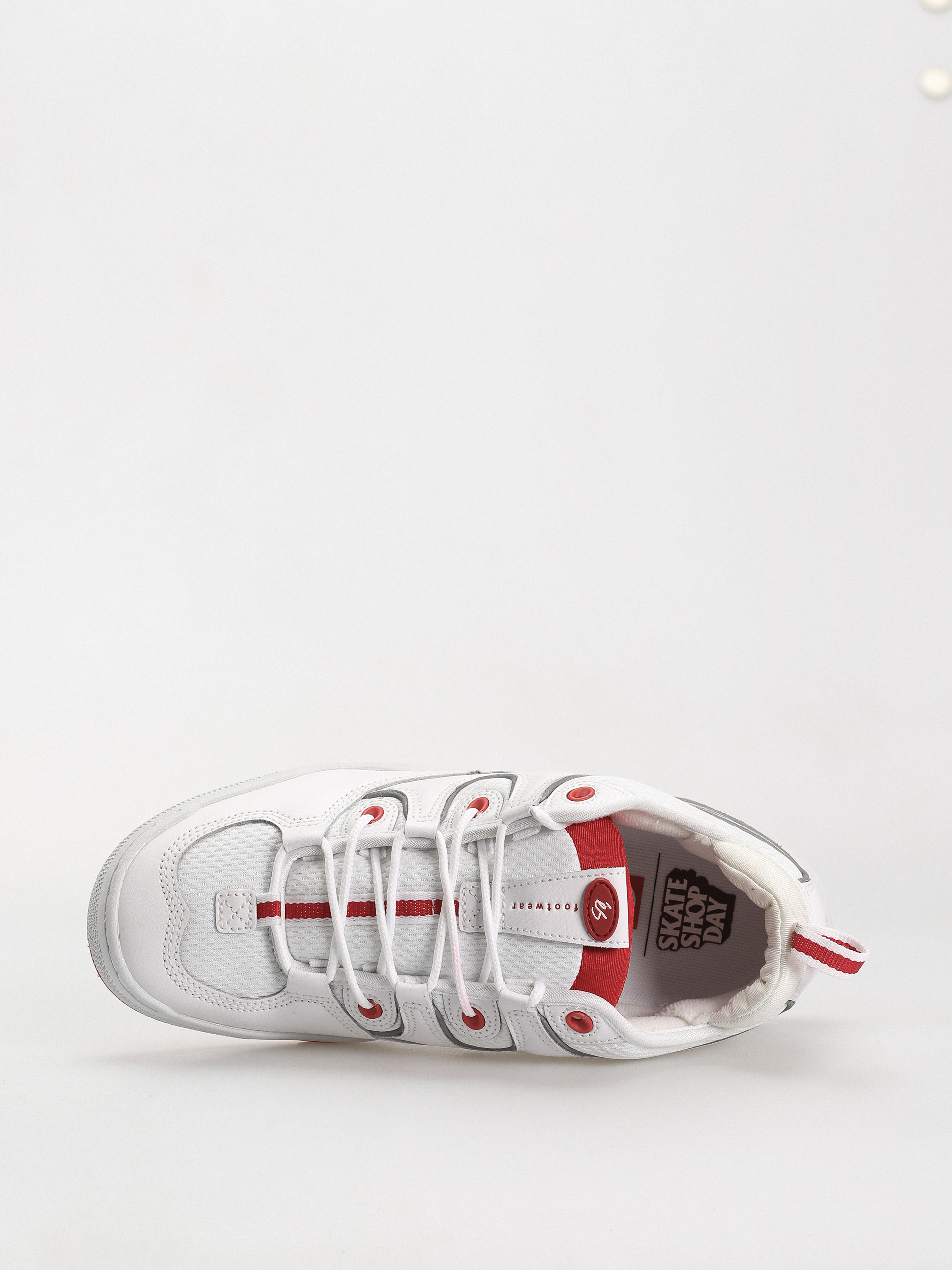 Pantofi eS Two Nine 8 (white/red)