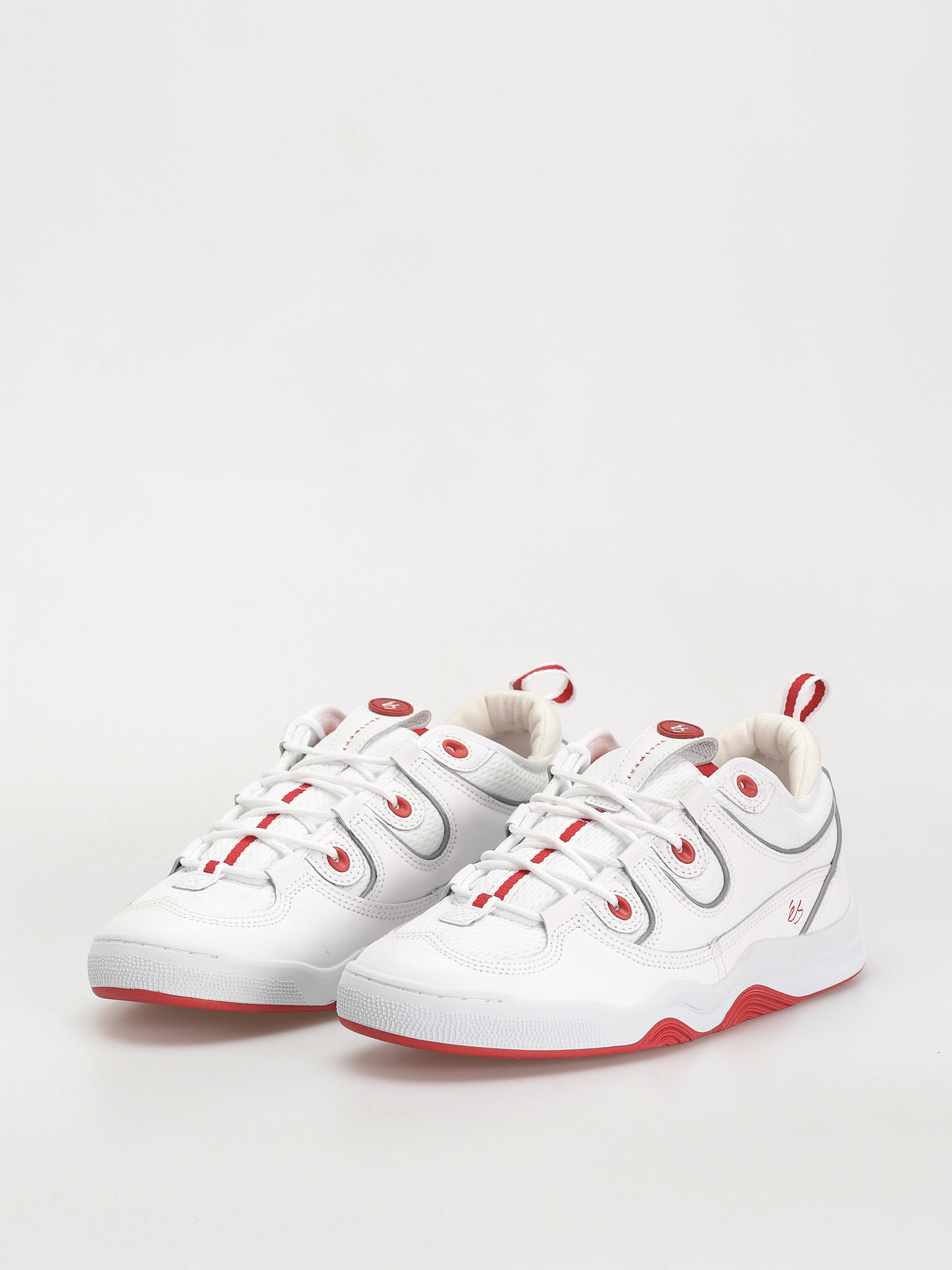 Pantofi eS Two Nine 8 (white/red)