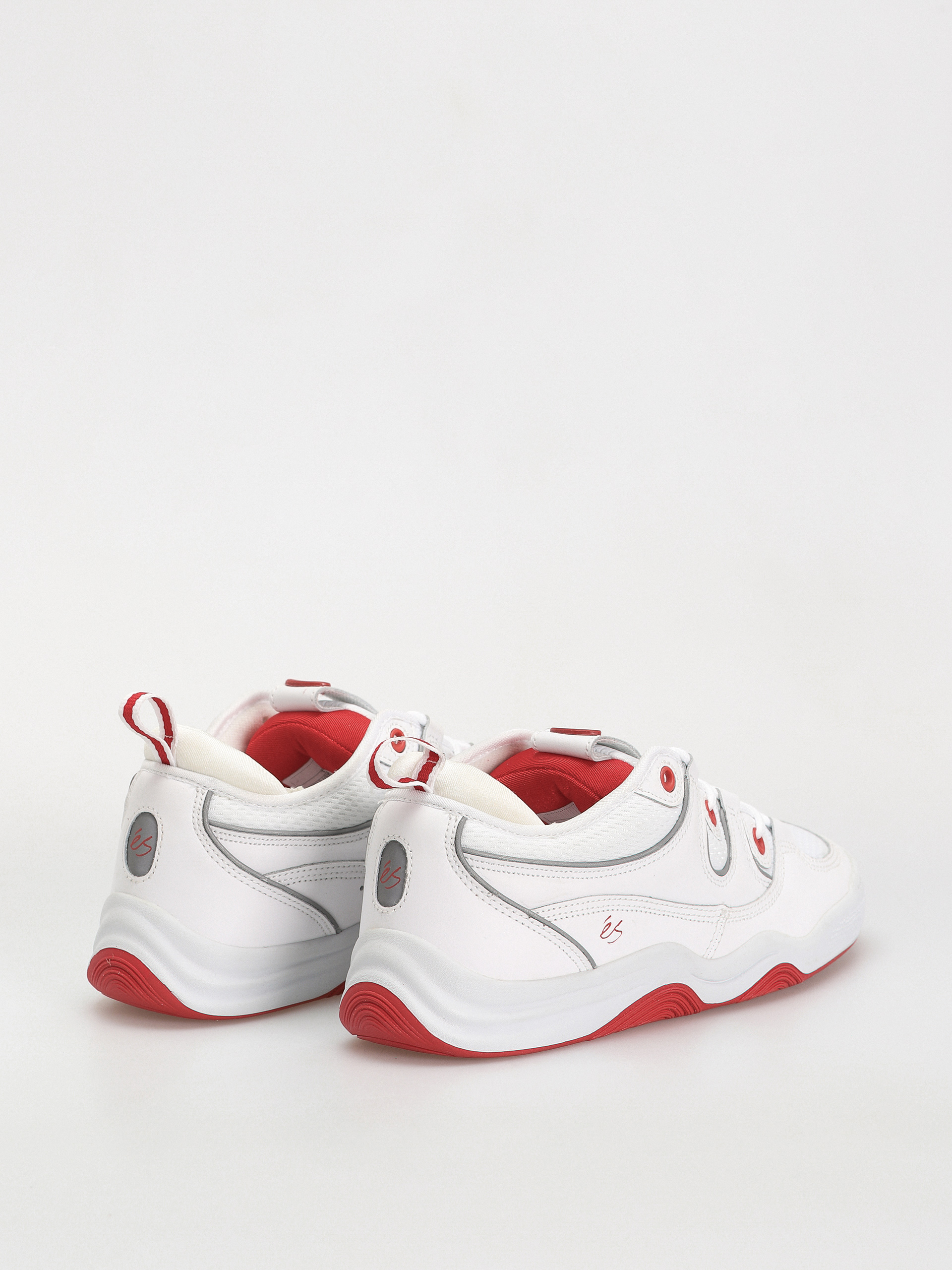 Pantofi eS Two Nine 8 (white/red)