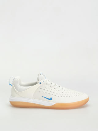 Pantofi Nike SB Zoom Nyjah 3 (summit white/photo blue summit white)