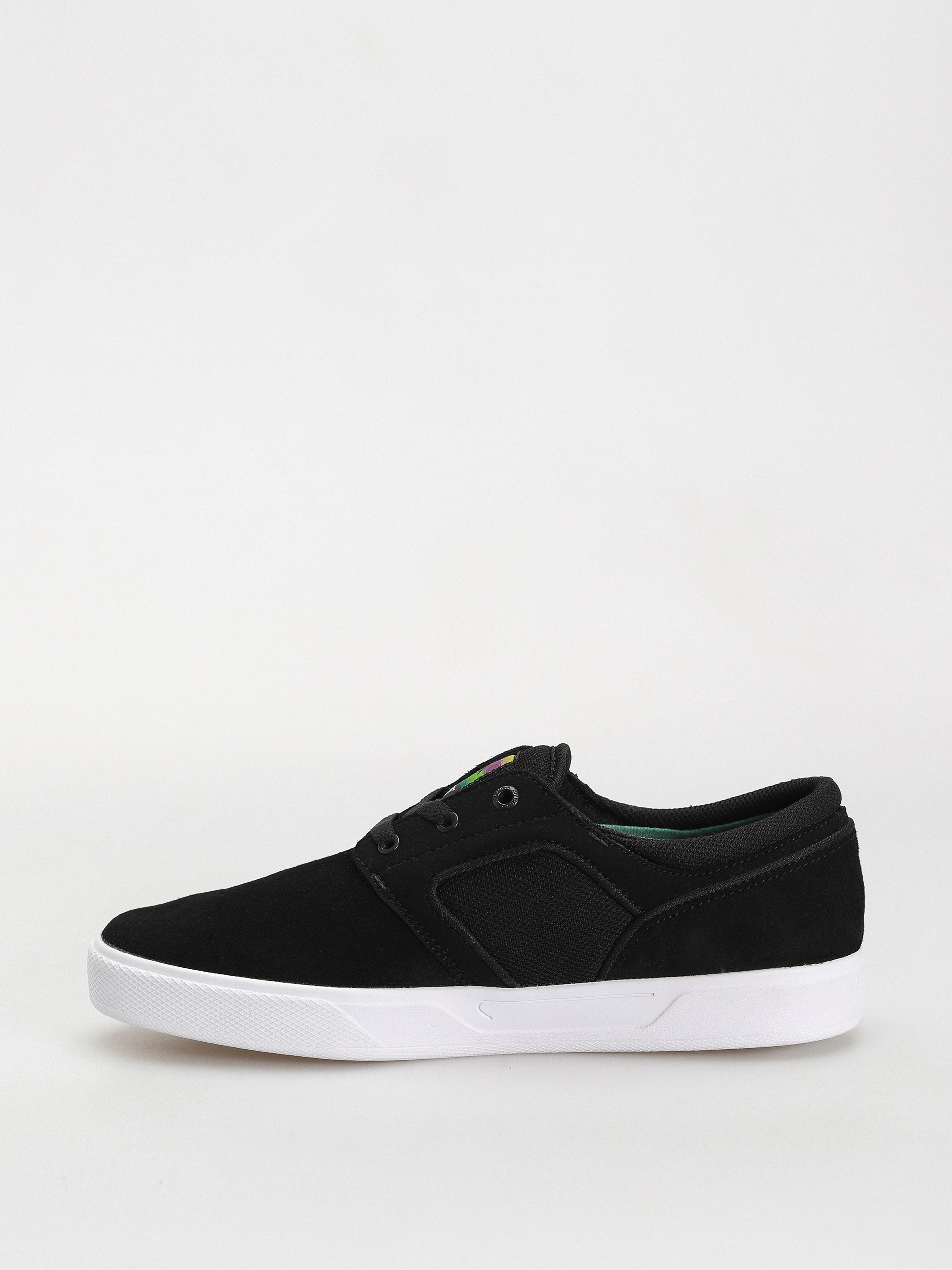 Pantofi Emerica Figgy G6 (black/white/gold)