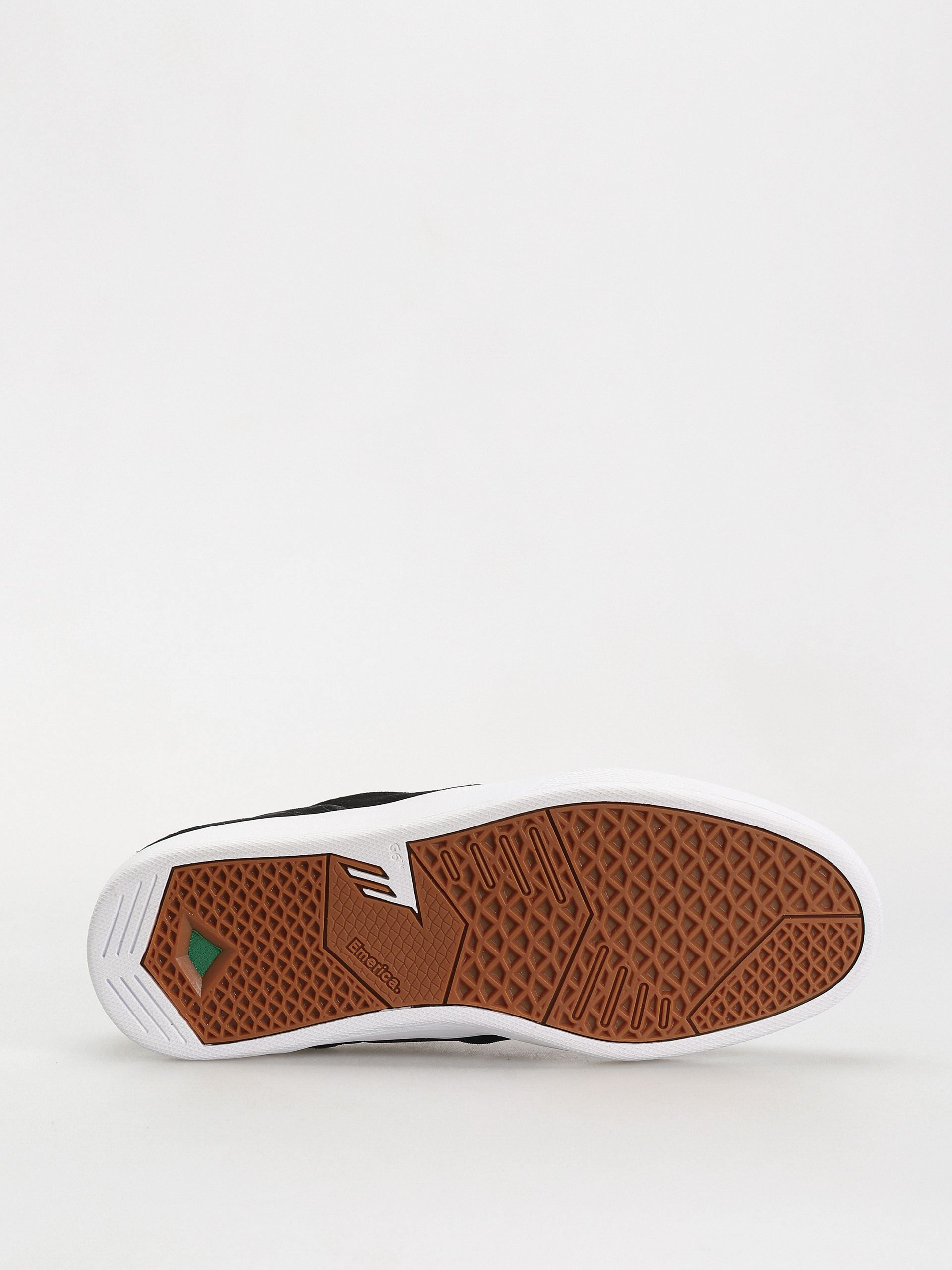 Pantofi Emerica Figgy G6 (black/white/gold)