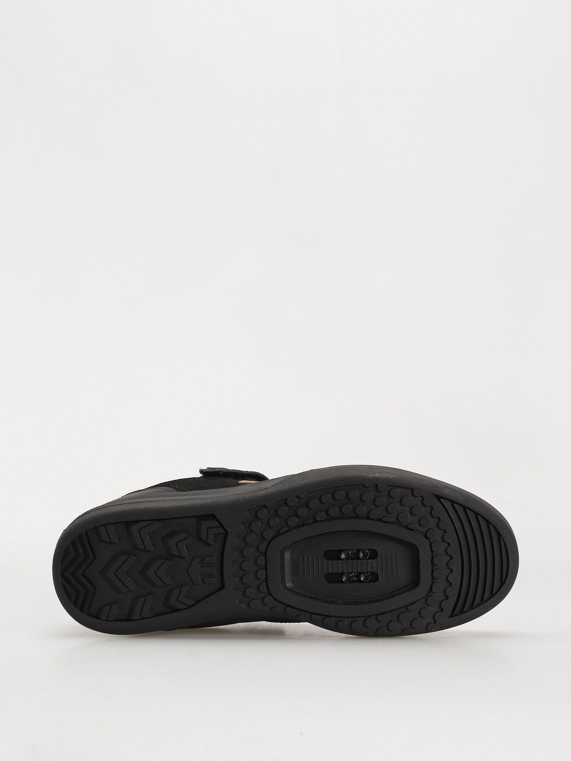Pantofi Etnies Camber Clip (black/gold)