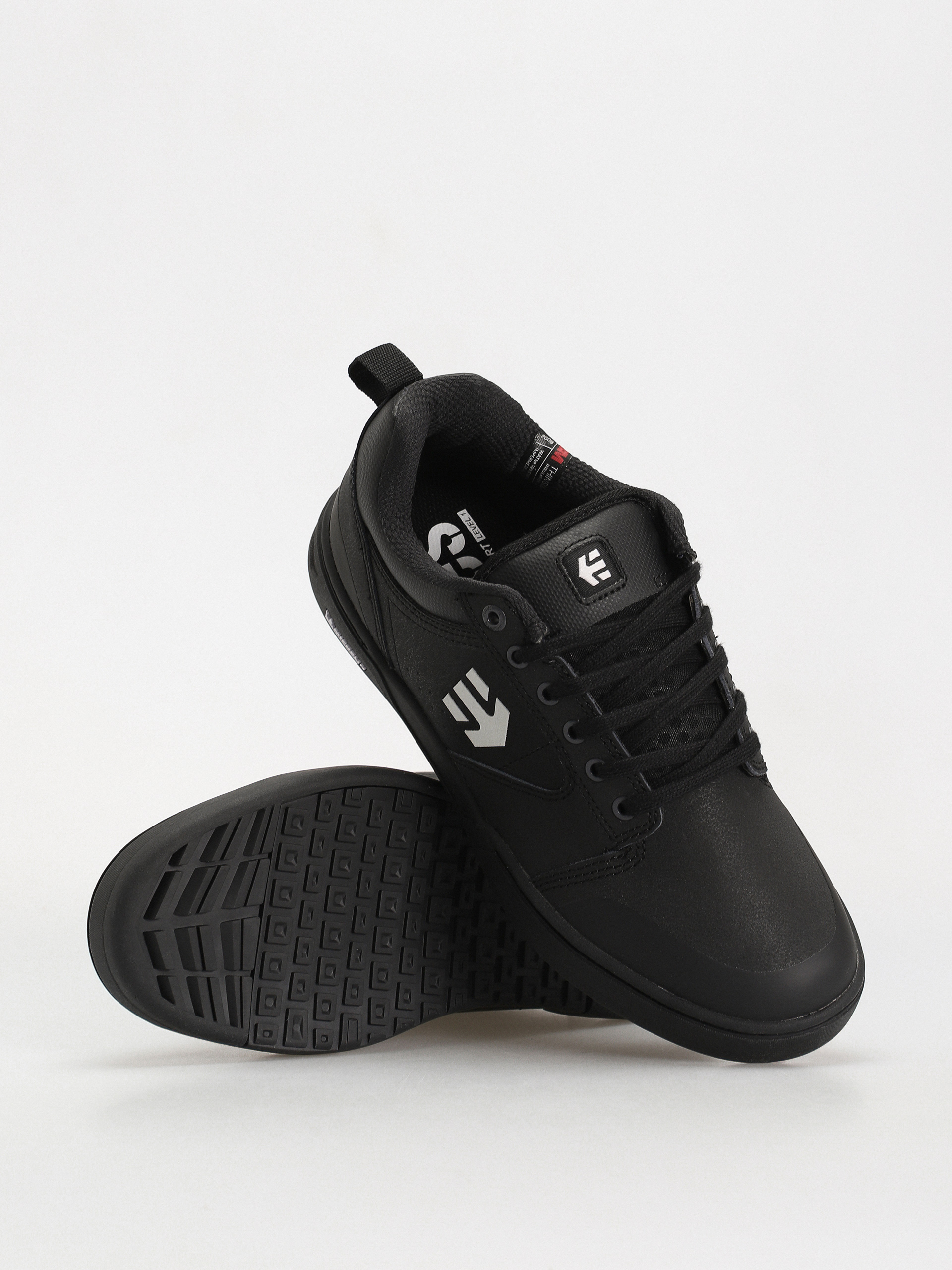 Pantofi Etnies Camber Michelin (black/white)