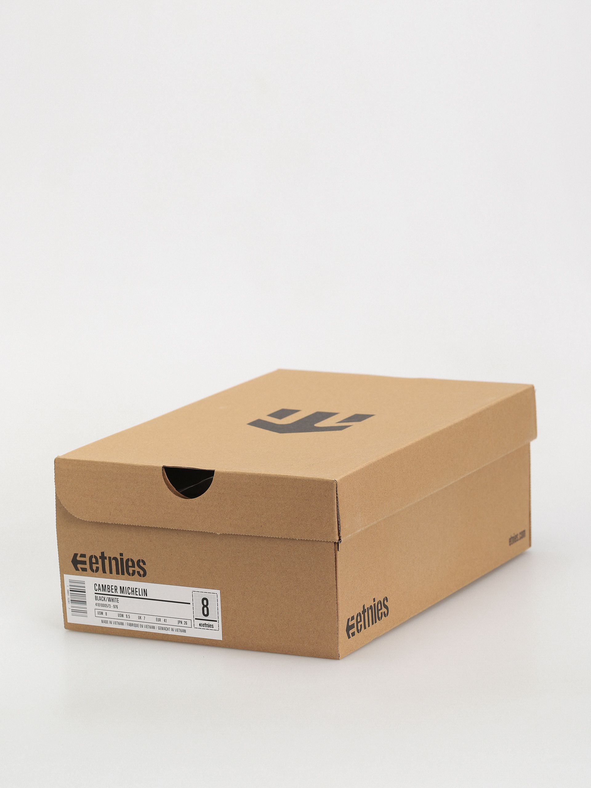 Pantofi Etnies Camber Michelin (black/white)