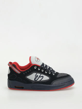 Pantofi eS Creager (navy/grey/red)