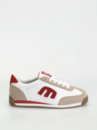 Pantofi Etnies Lo Cut II Ls (grey/red/white)