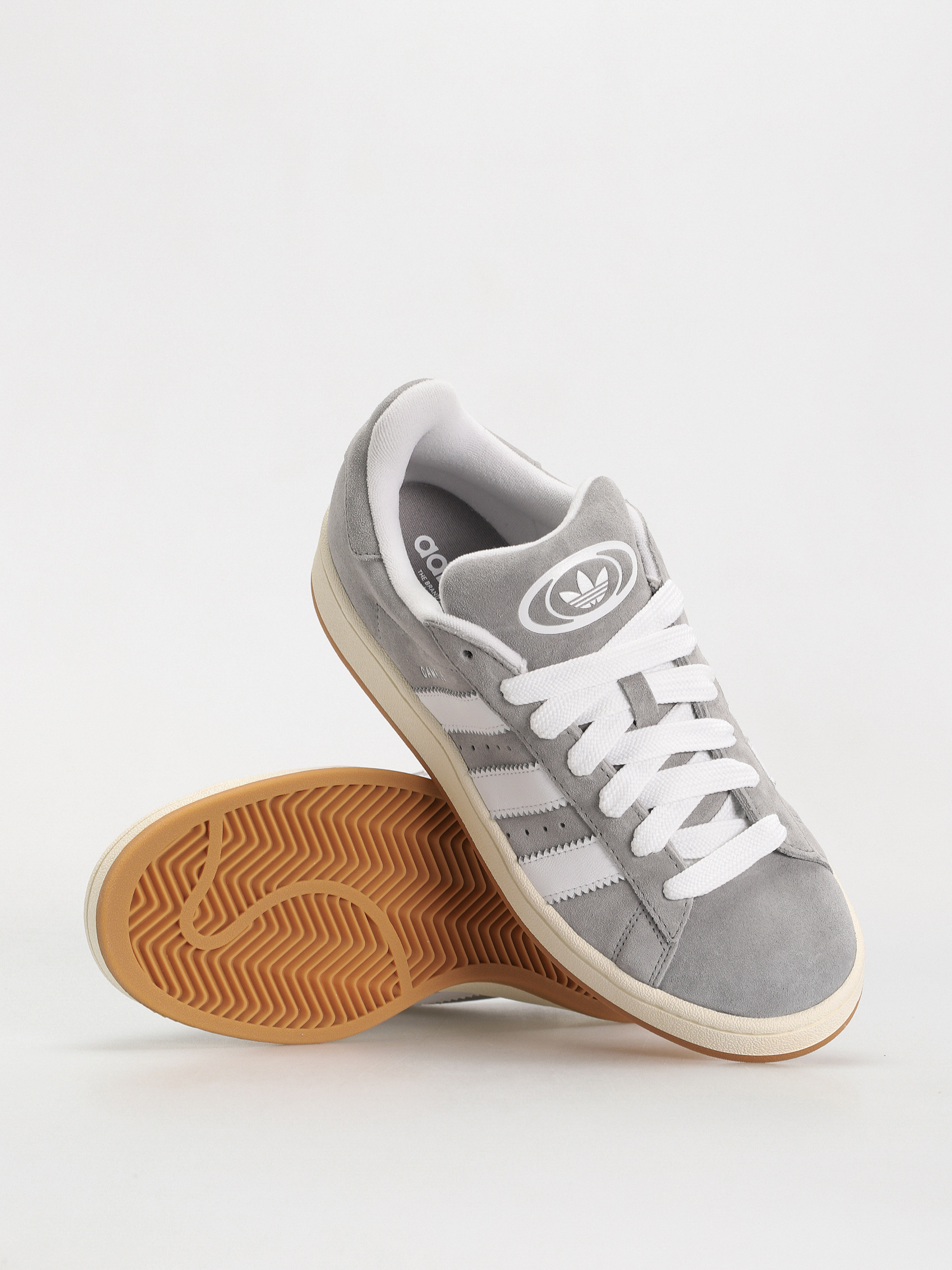 Pantofi adidas Campus 00s (grethr/ftwwht/owhite)