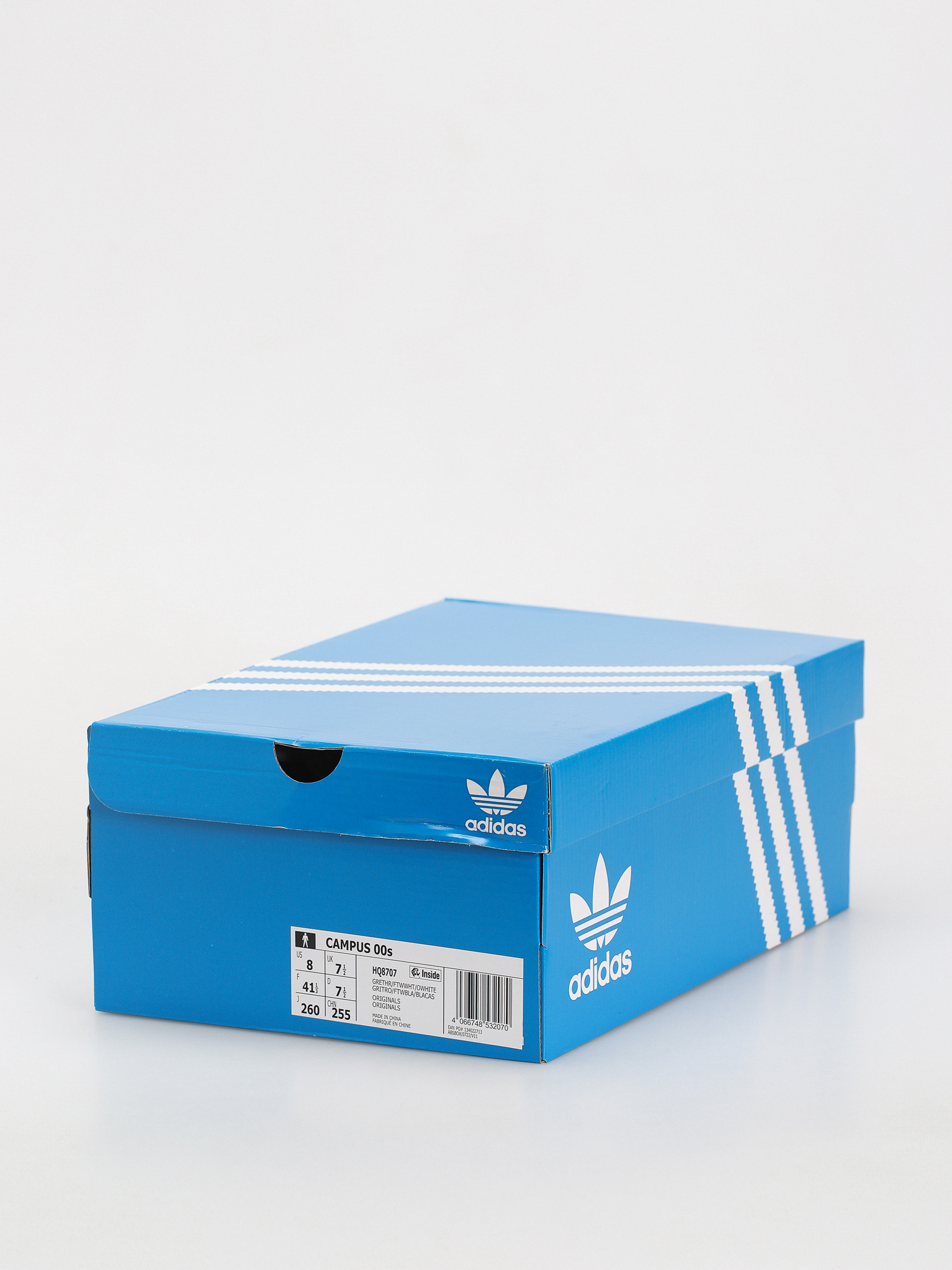 Pantofi adidas Campus 00s (grethr/ftwwht/owhite)