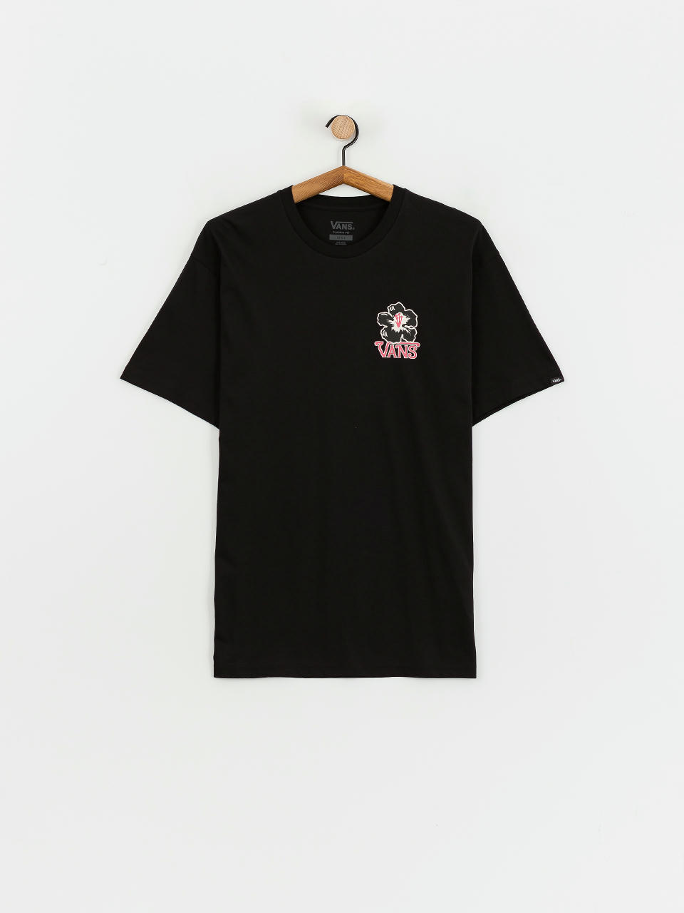 Tricou Vans All Day (black)