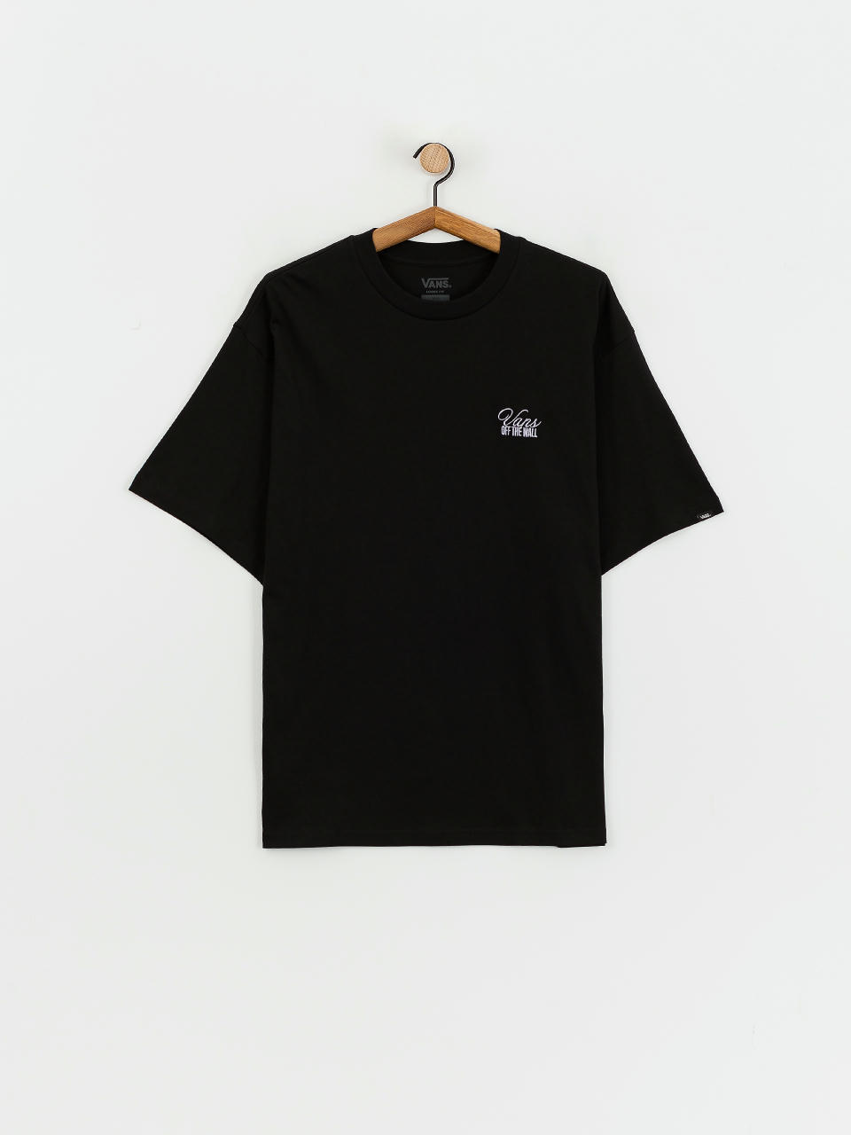 Tricou Vans Luxury Lockup (black)