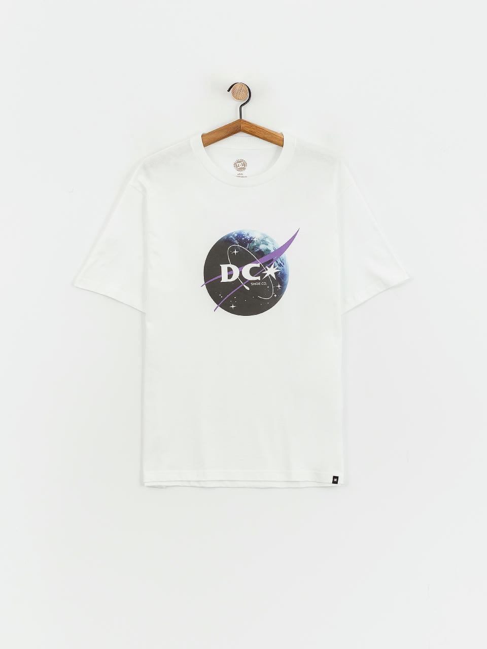 Tricou DC Dc Ish S (white)