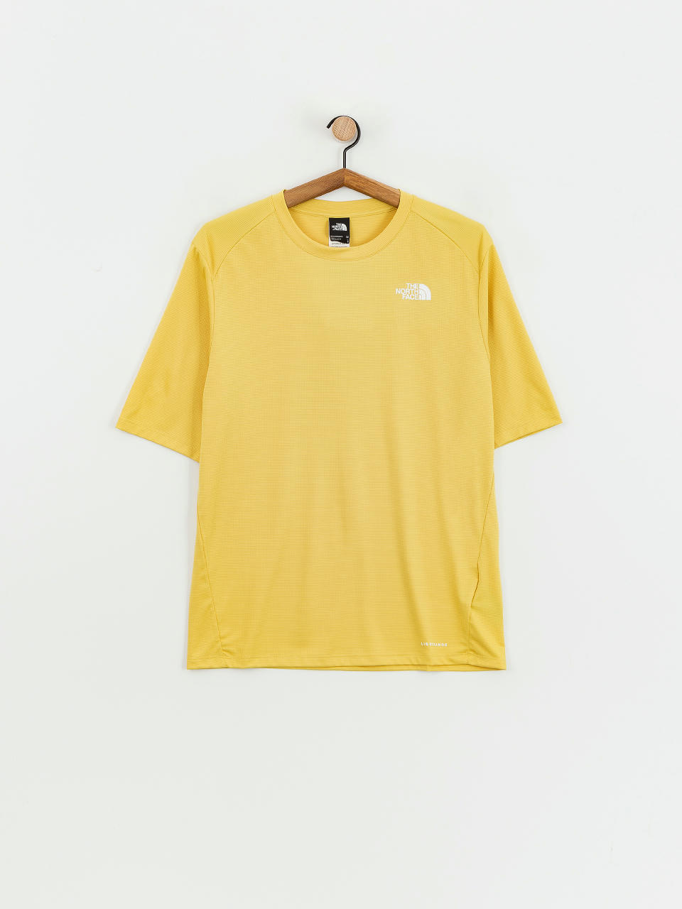 Tricou The North Face Shadow (yellow silt)