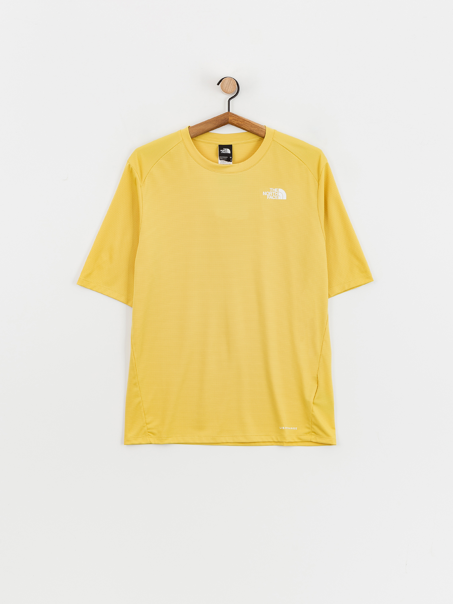 Tricou The North Face Shadow (yellow silt)