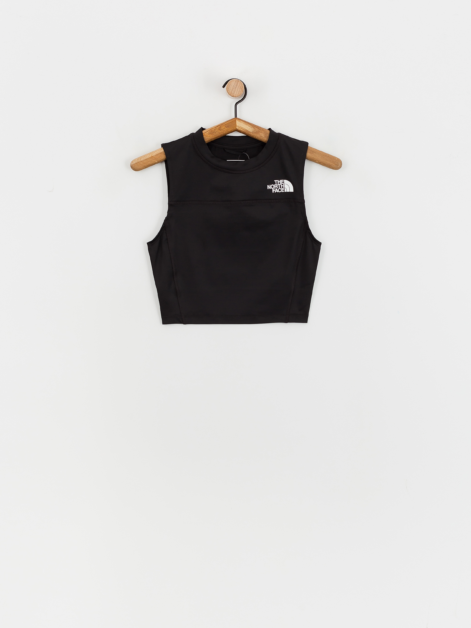 Tricou The North Face Poly Knit Extreme Wmn (tnf black)