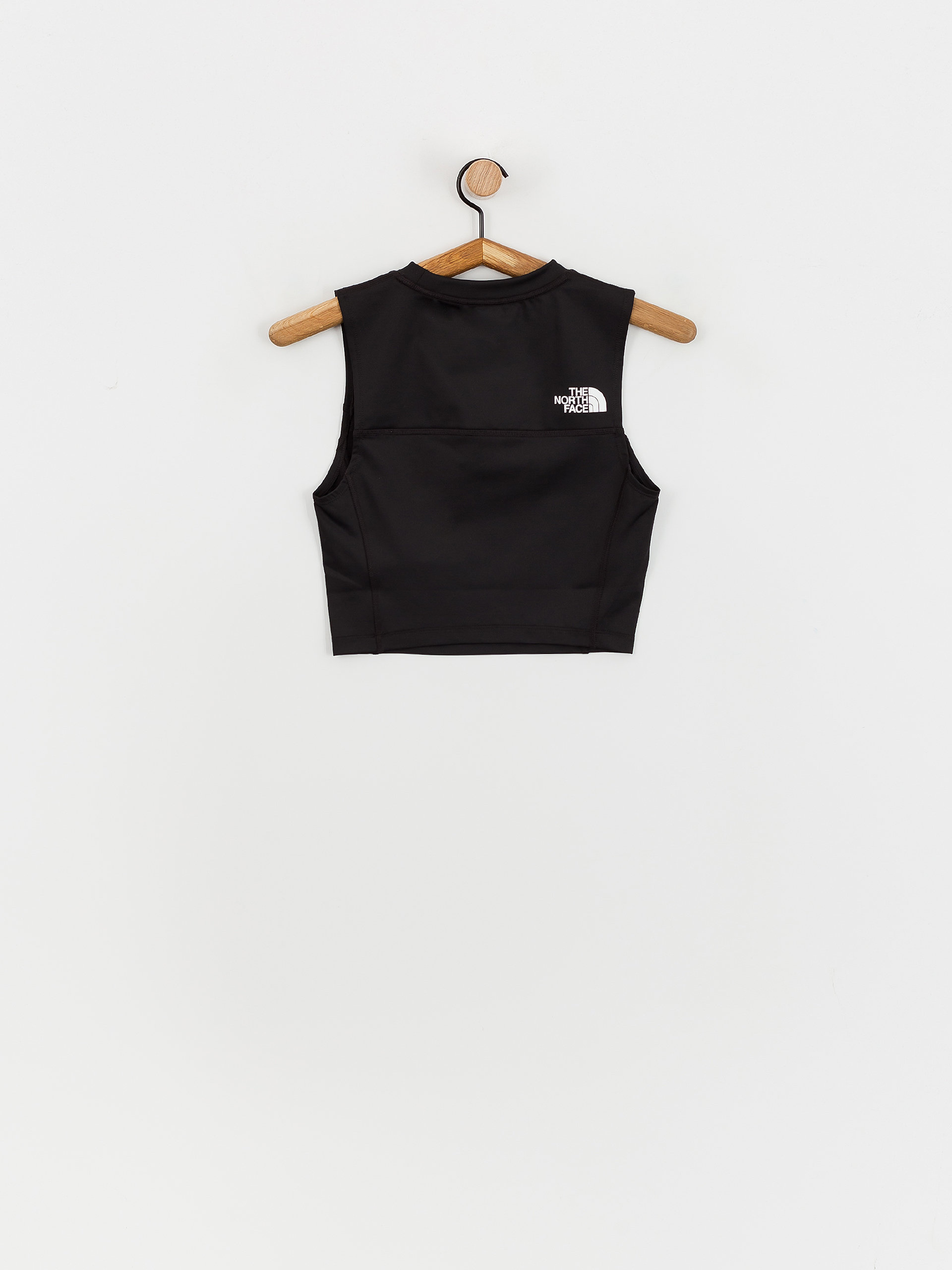 Tricou The North Face Poly Knit Extreme Wmn (tnf black)